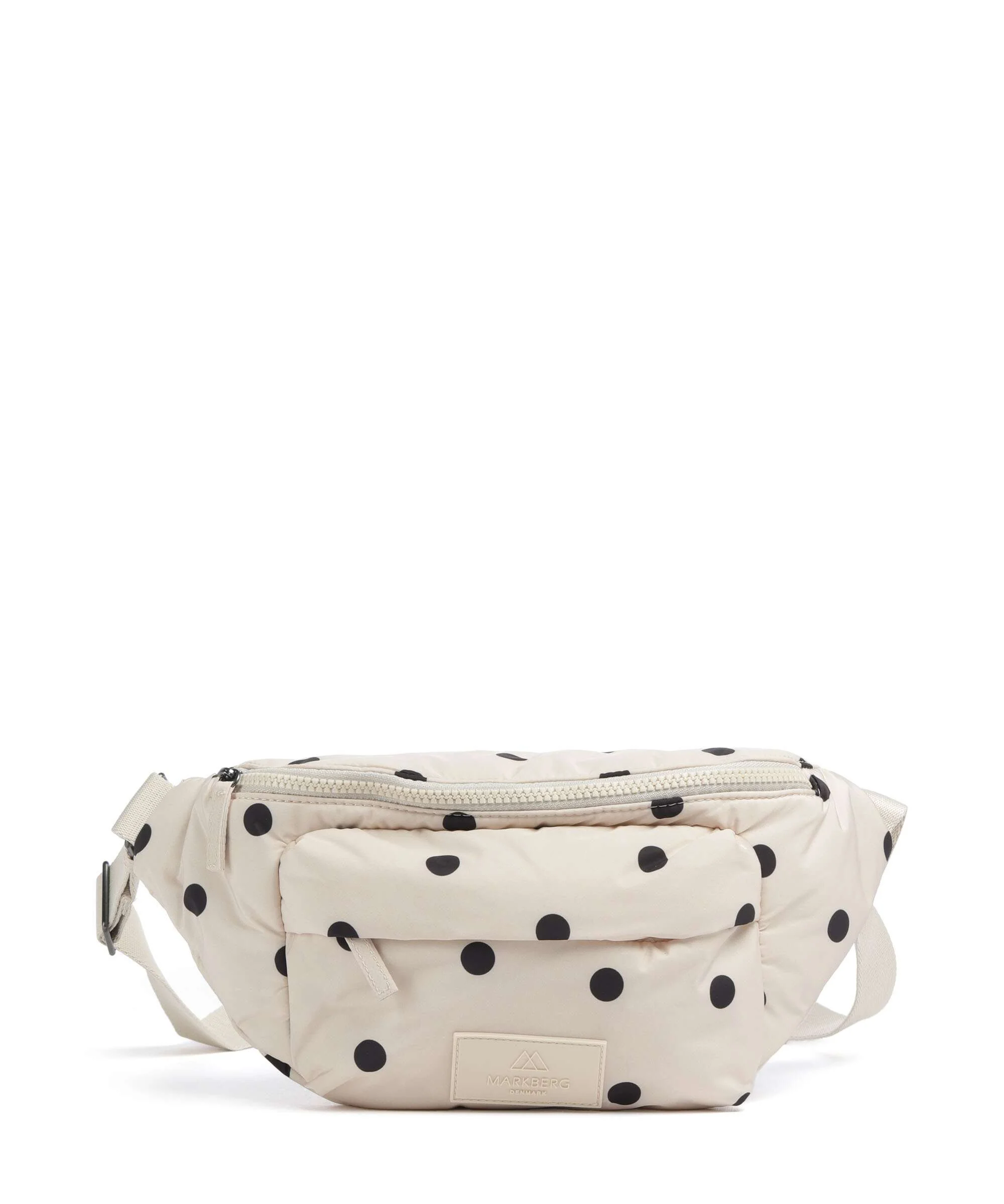 Markberg Fame Belt bag polka dot/creme