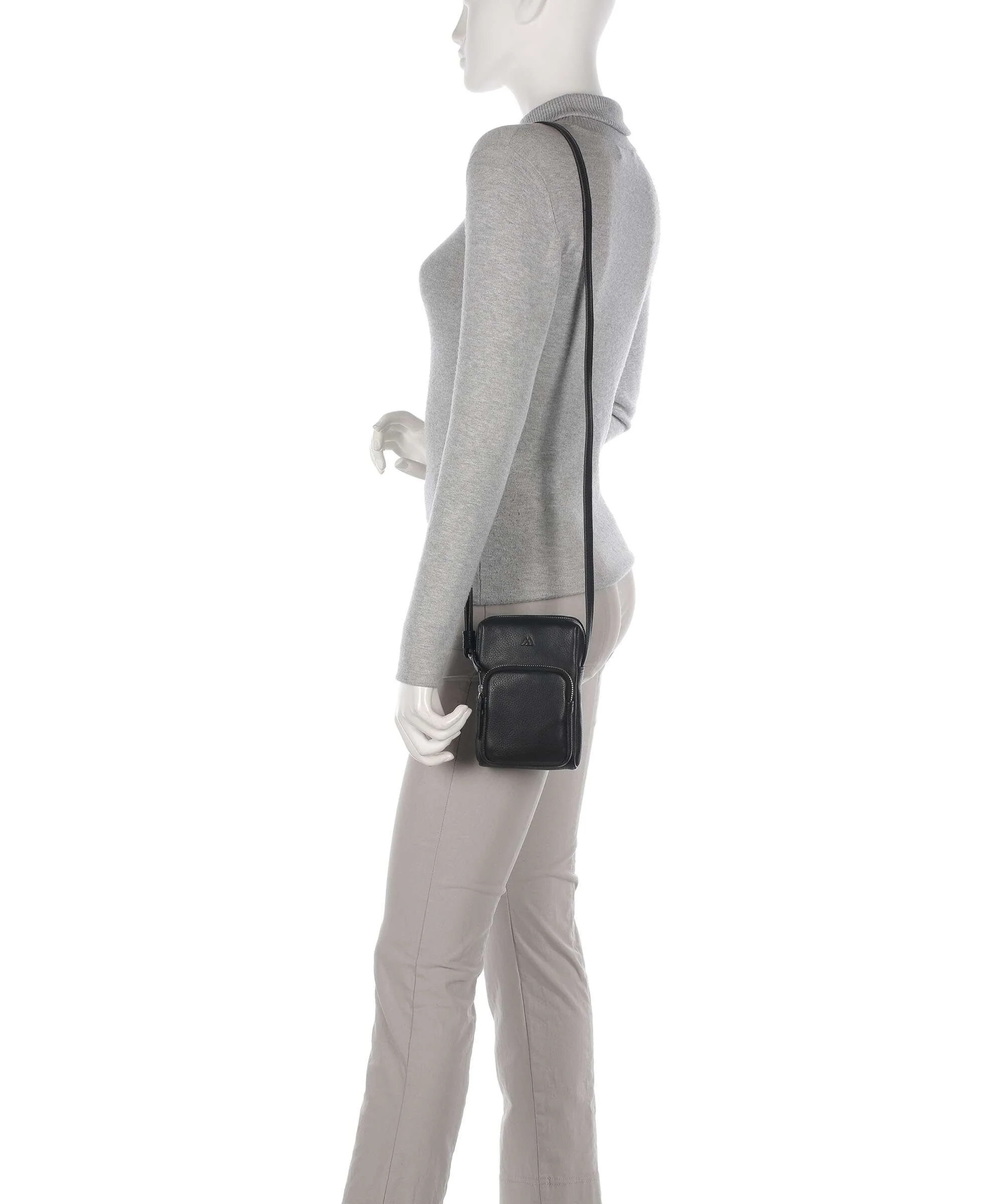Markberg Focus Crossbody bag black - Image 3
