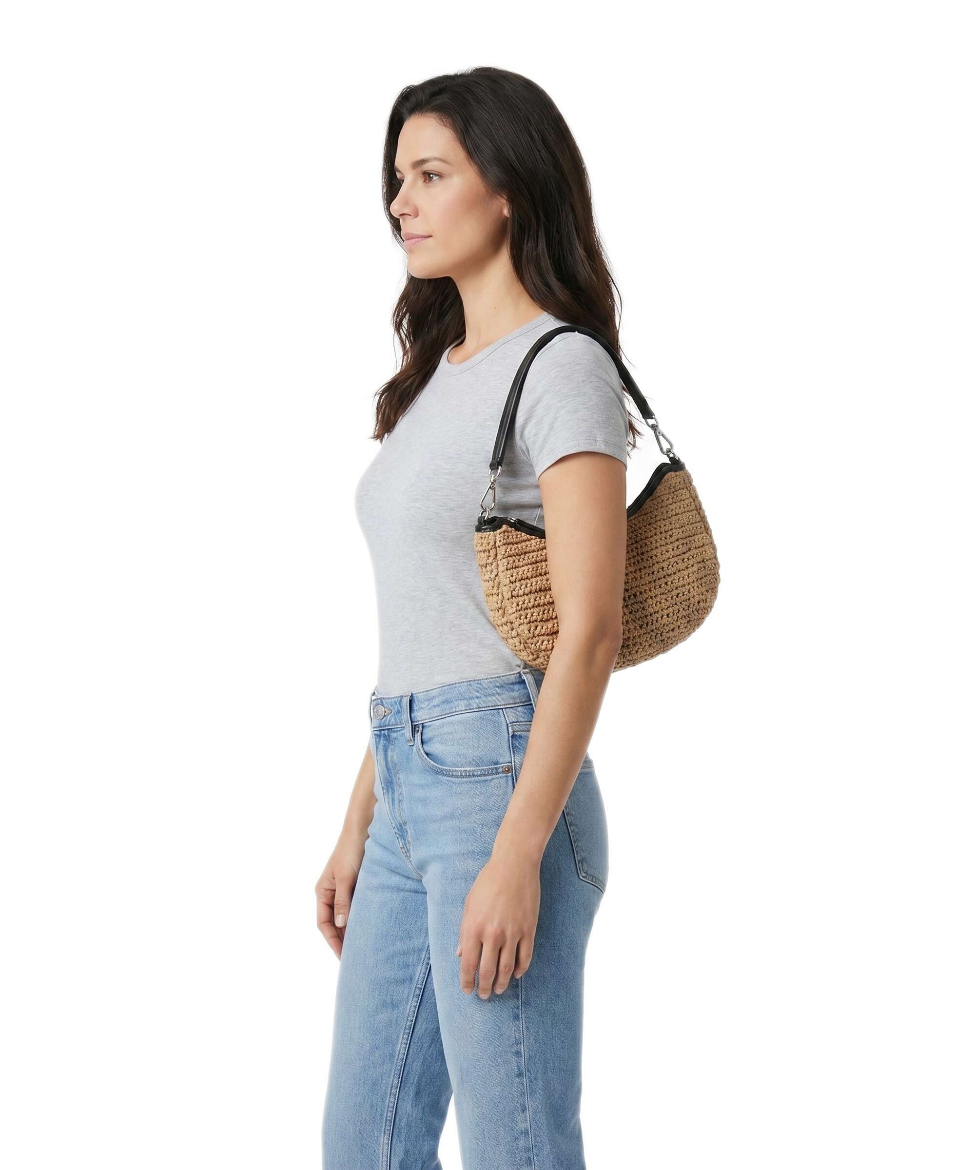 Markberg Helia Shoulder bag neutral black - Image 3