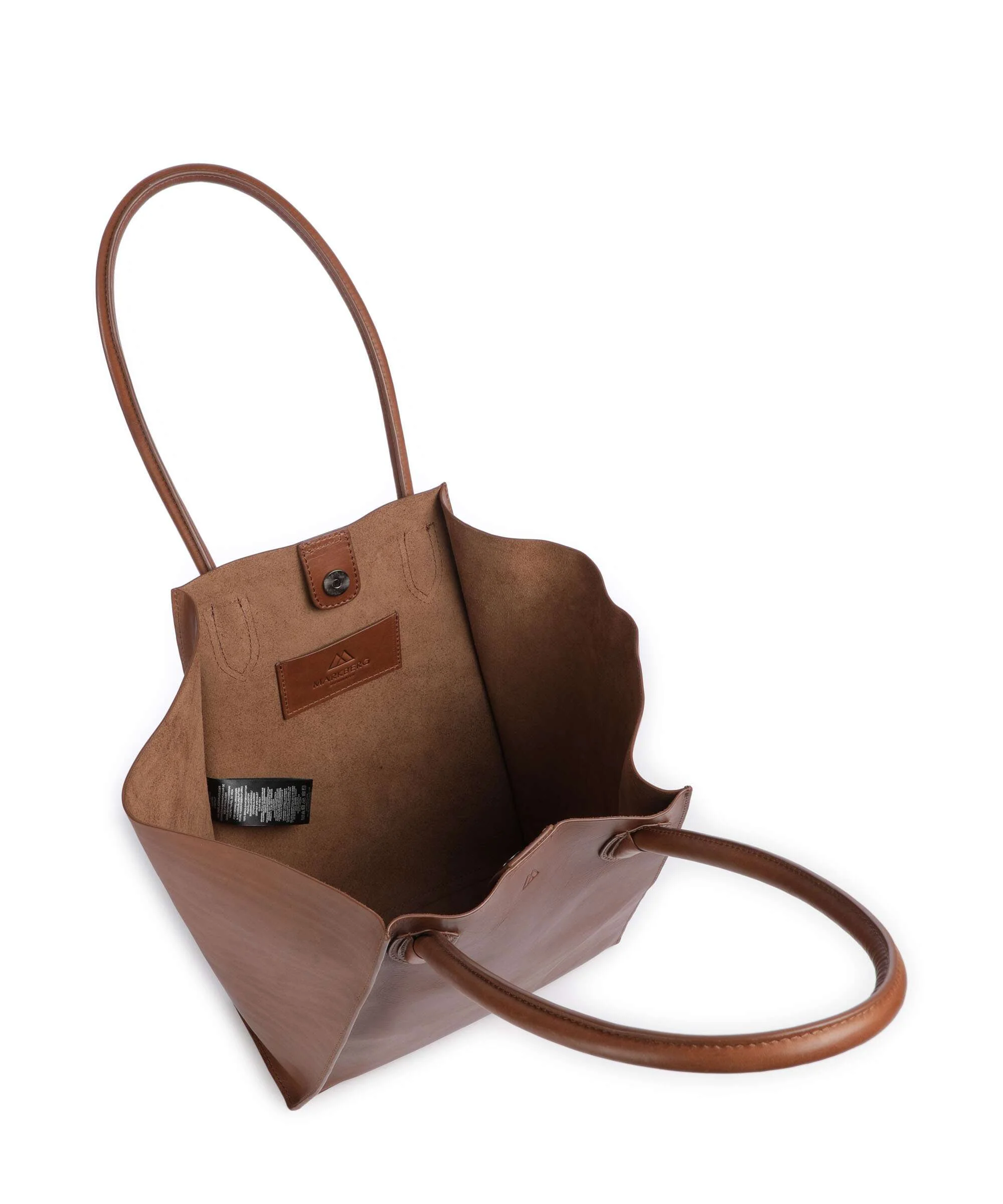 Markberg Ilsa Tote bag chestnut - Image 6