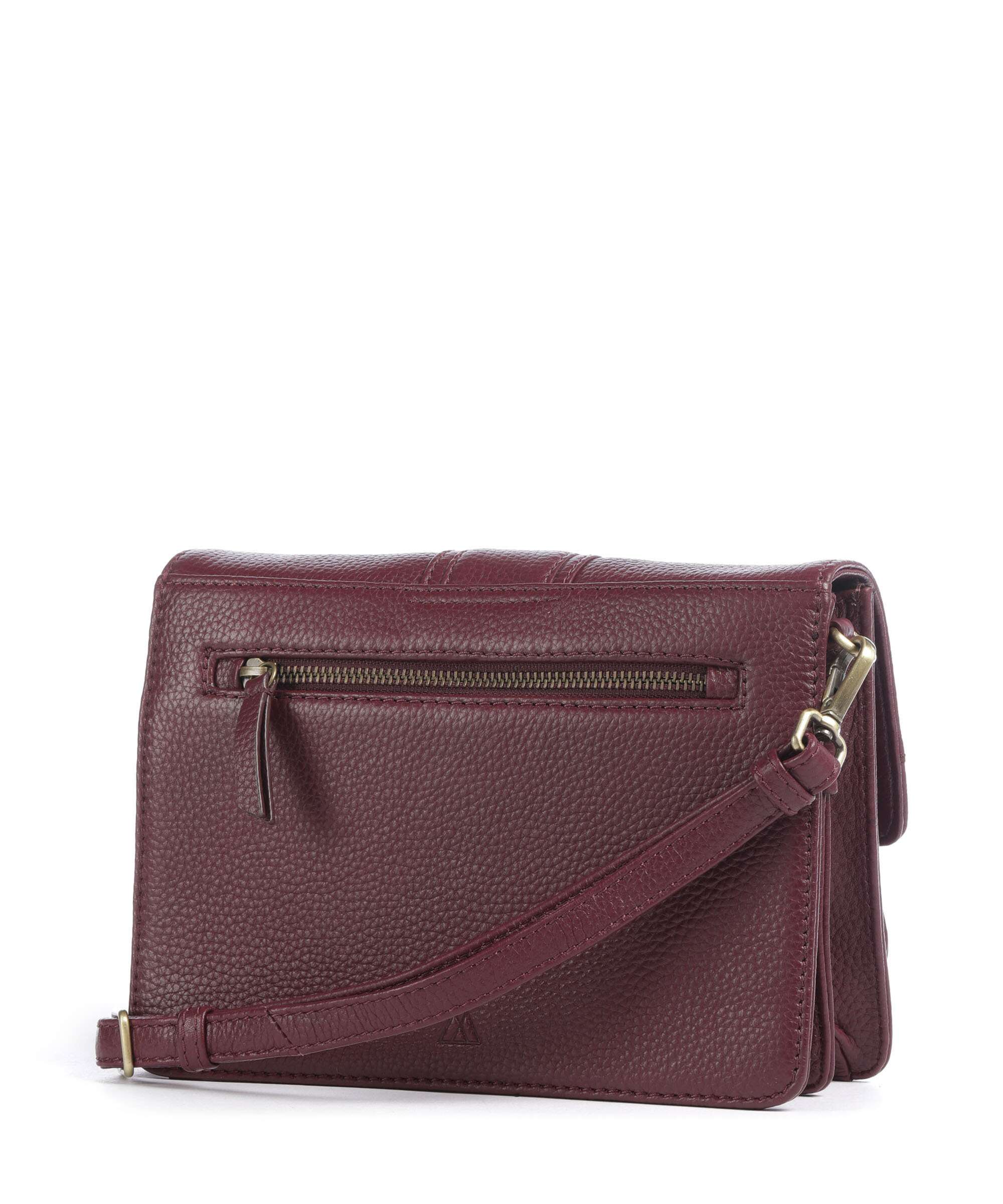 Markberg Jane Crossbody bag burgundy/gold - Image 2