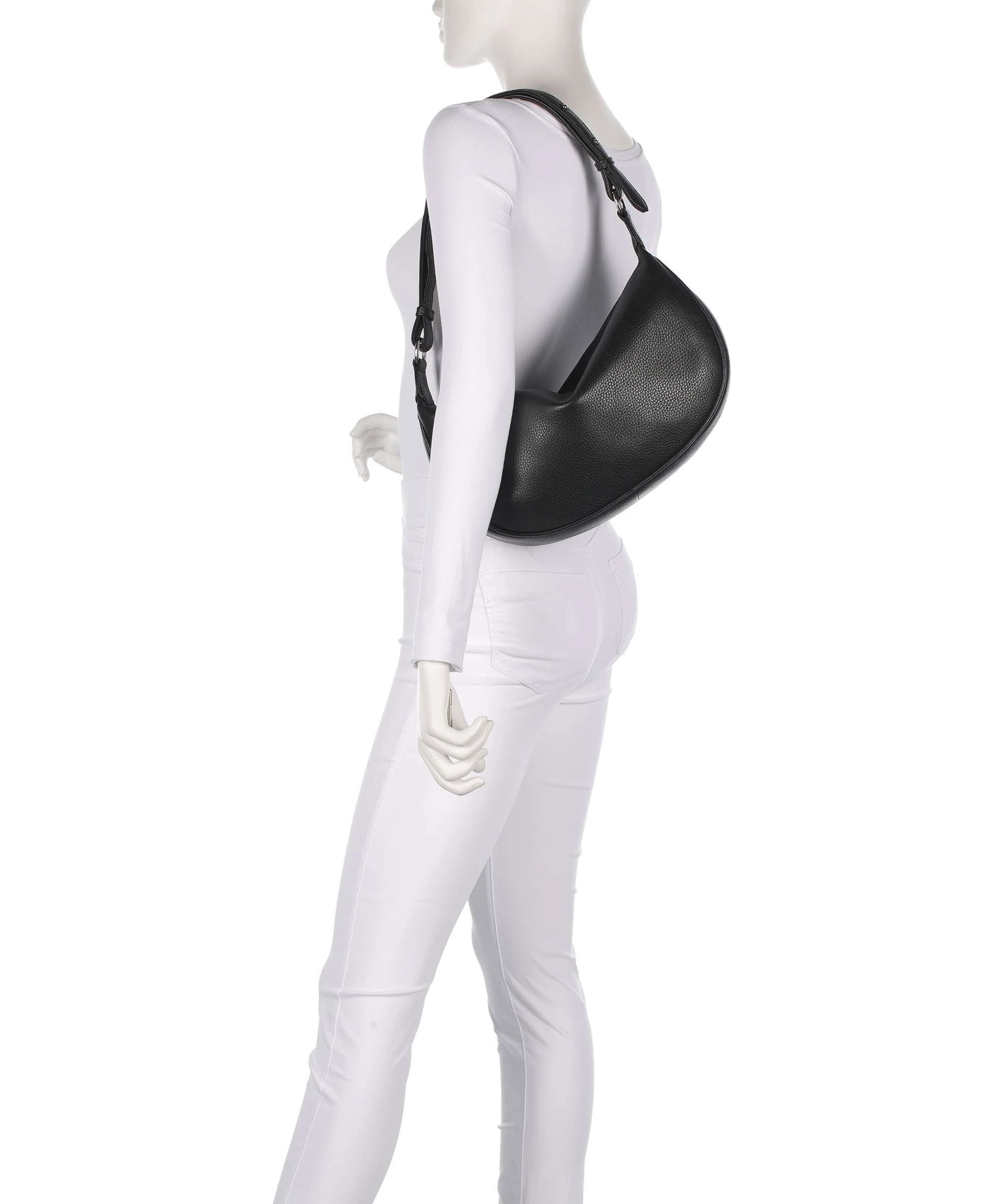 Markberg Muse Hobo bag black - Image 3