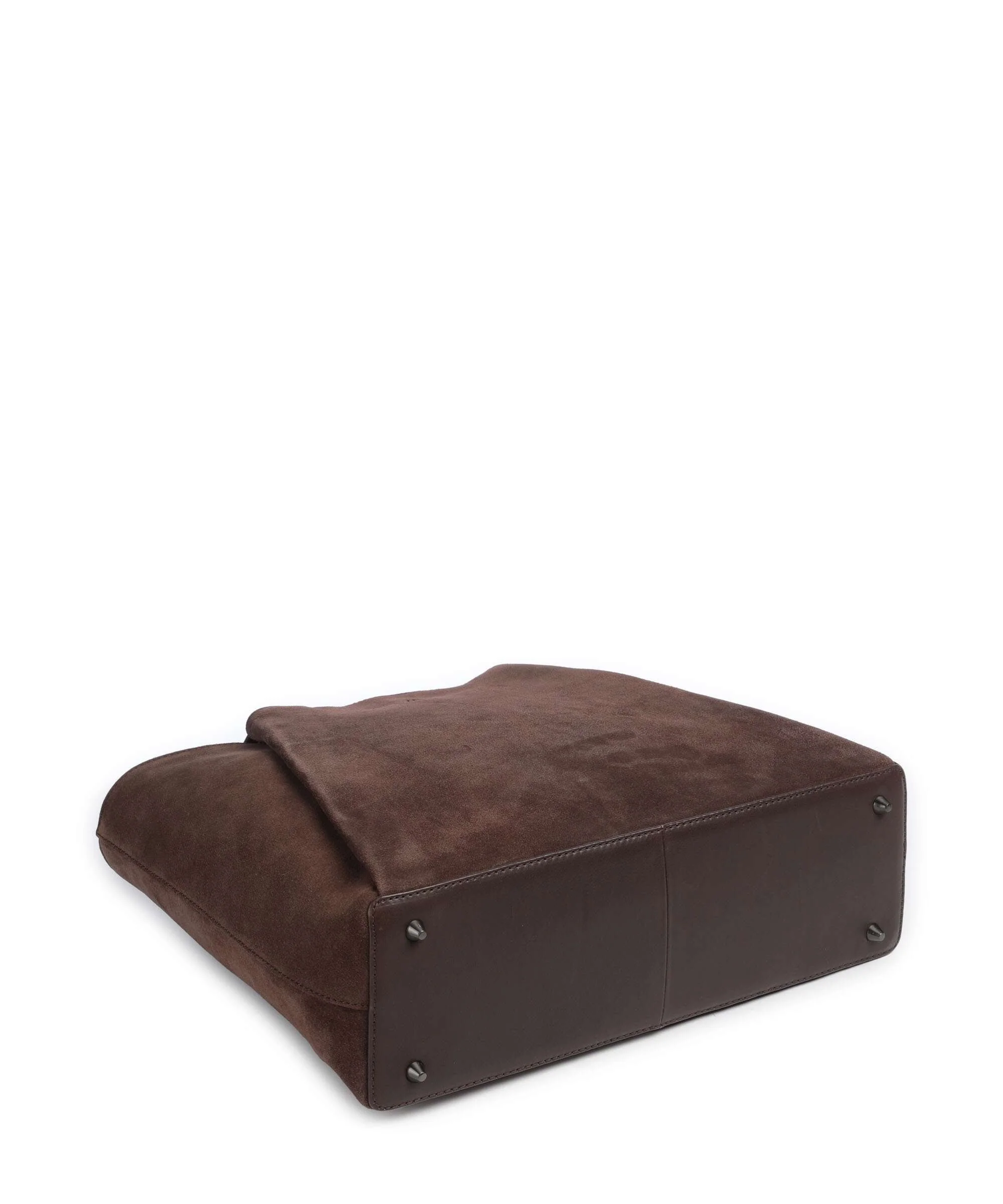 Markberg Saya Tote bag dark brown - Image 4