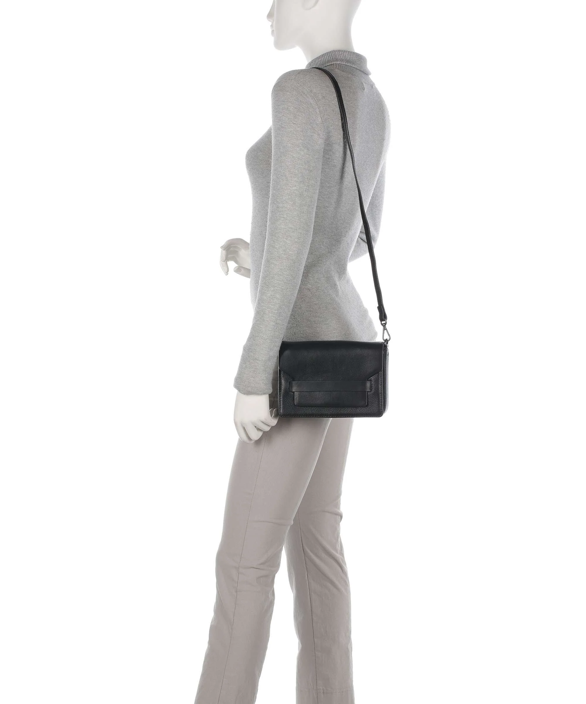Markberg Vanya Crossbody bag black - Image 3