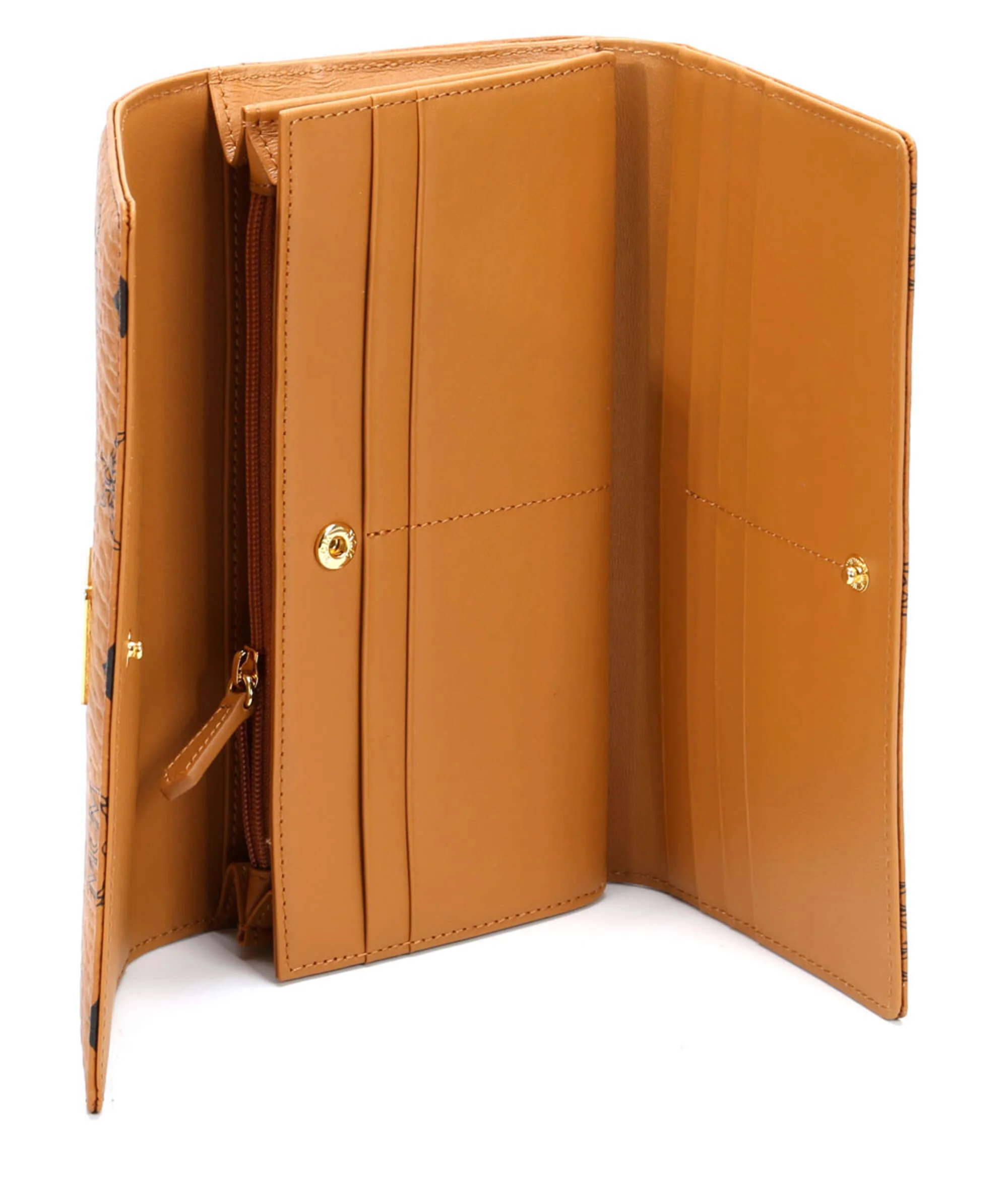 MCM Wallet cognac - Image 5