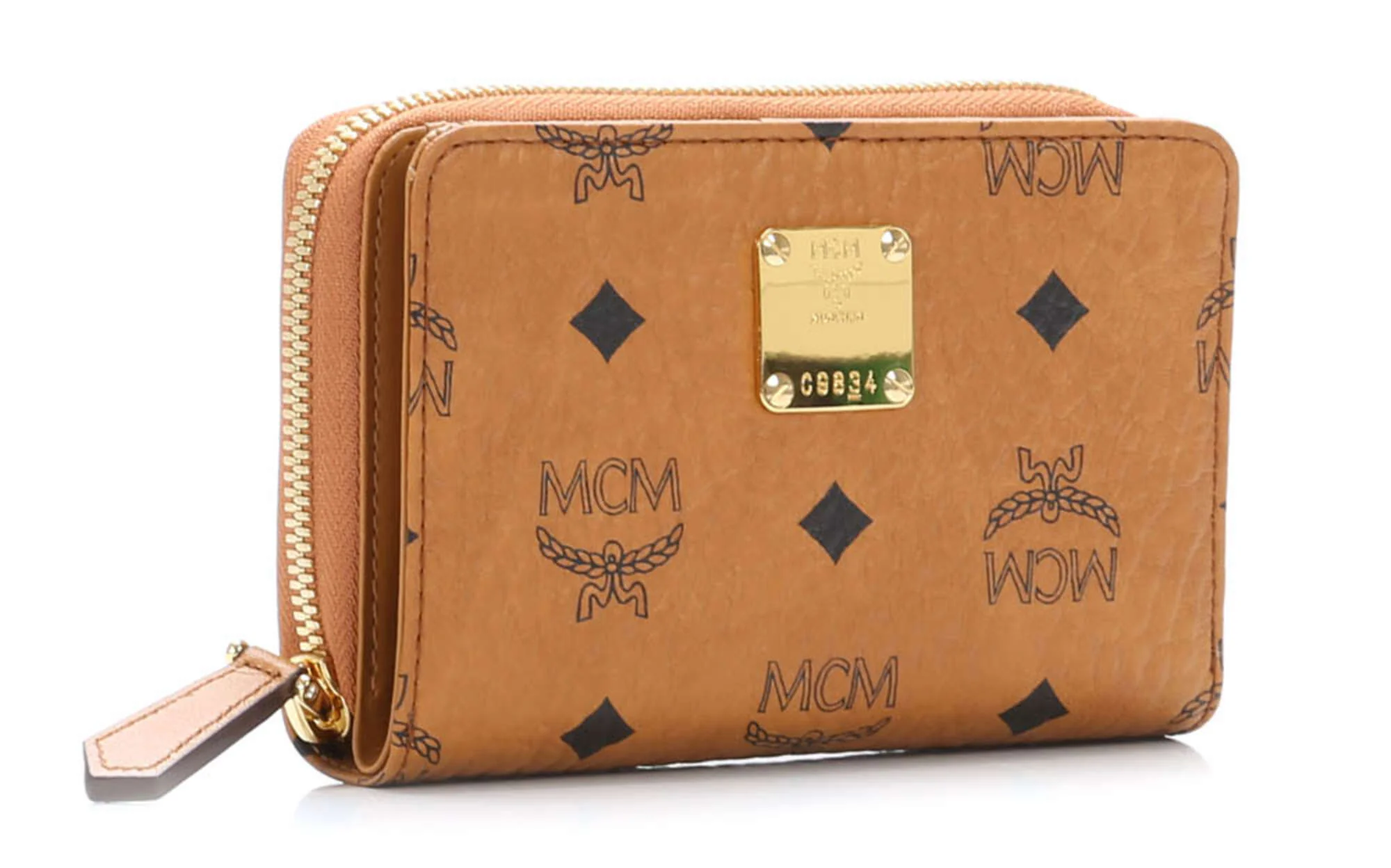 MCM Wallet cognac - Image 2