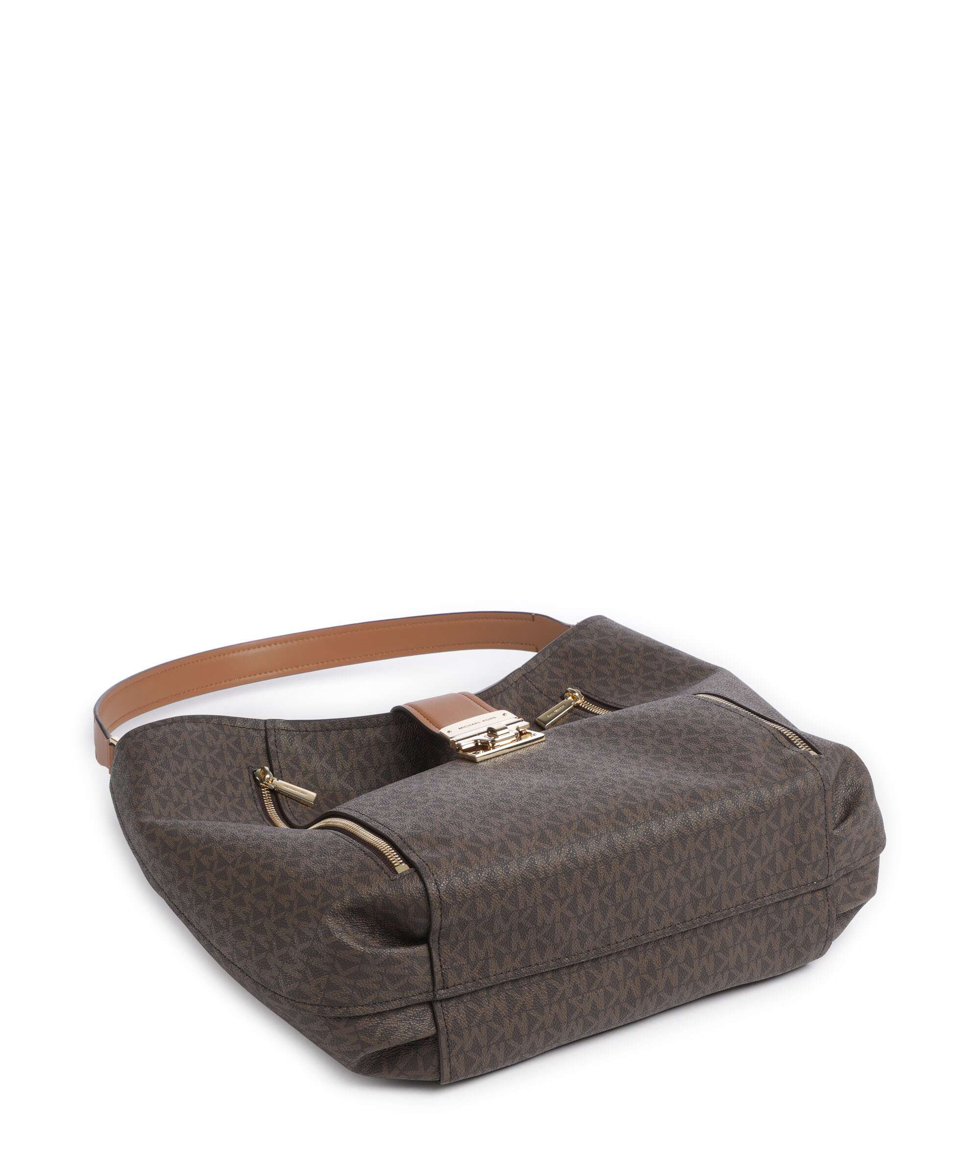 Michael Kors Addie Hobo bag brown/acorn - Image 5