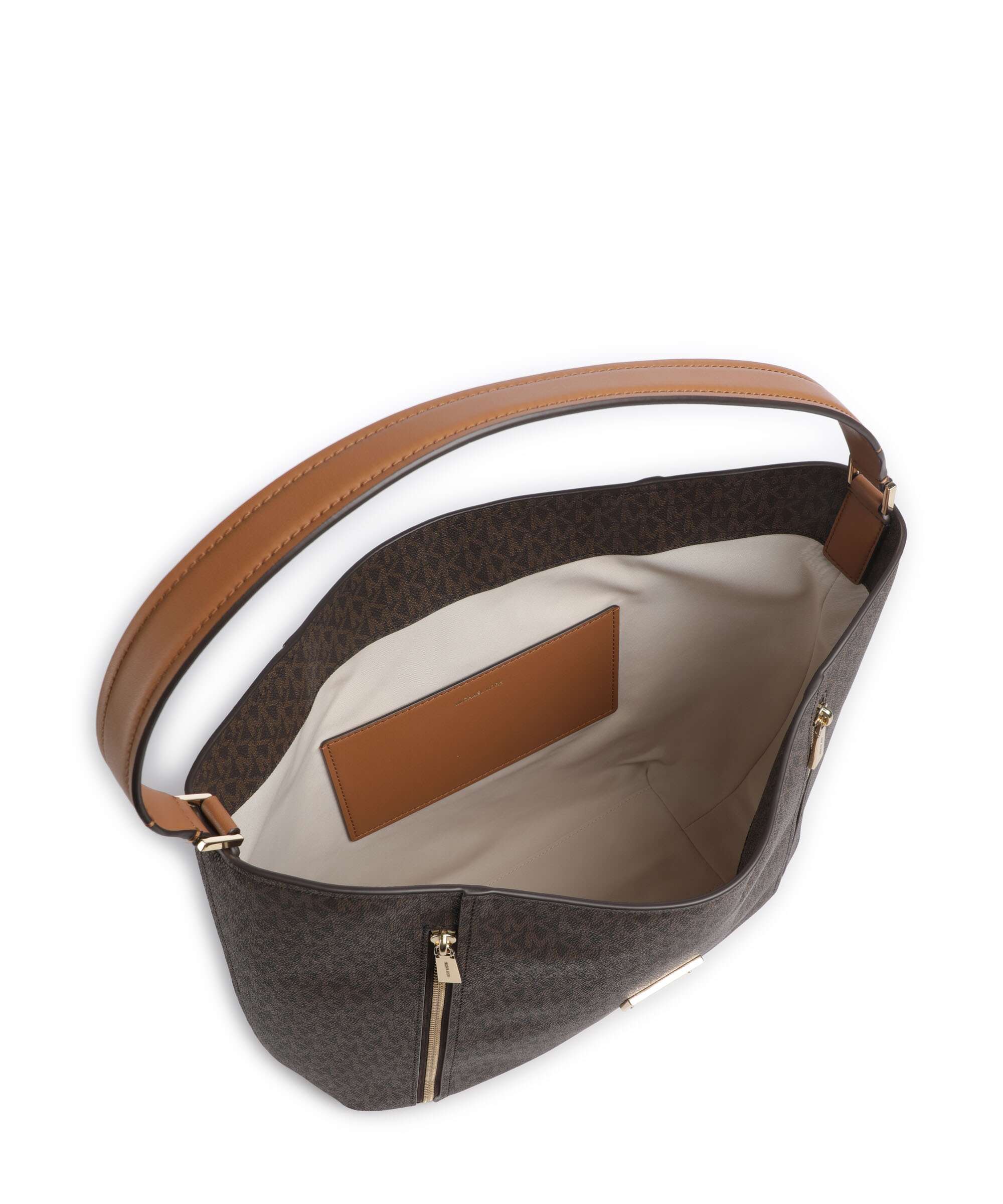 Michael Kors Addie Hobo bag brown/acorn - Image 6