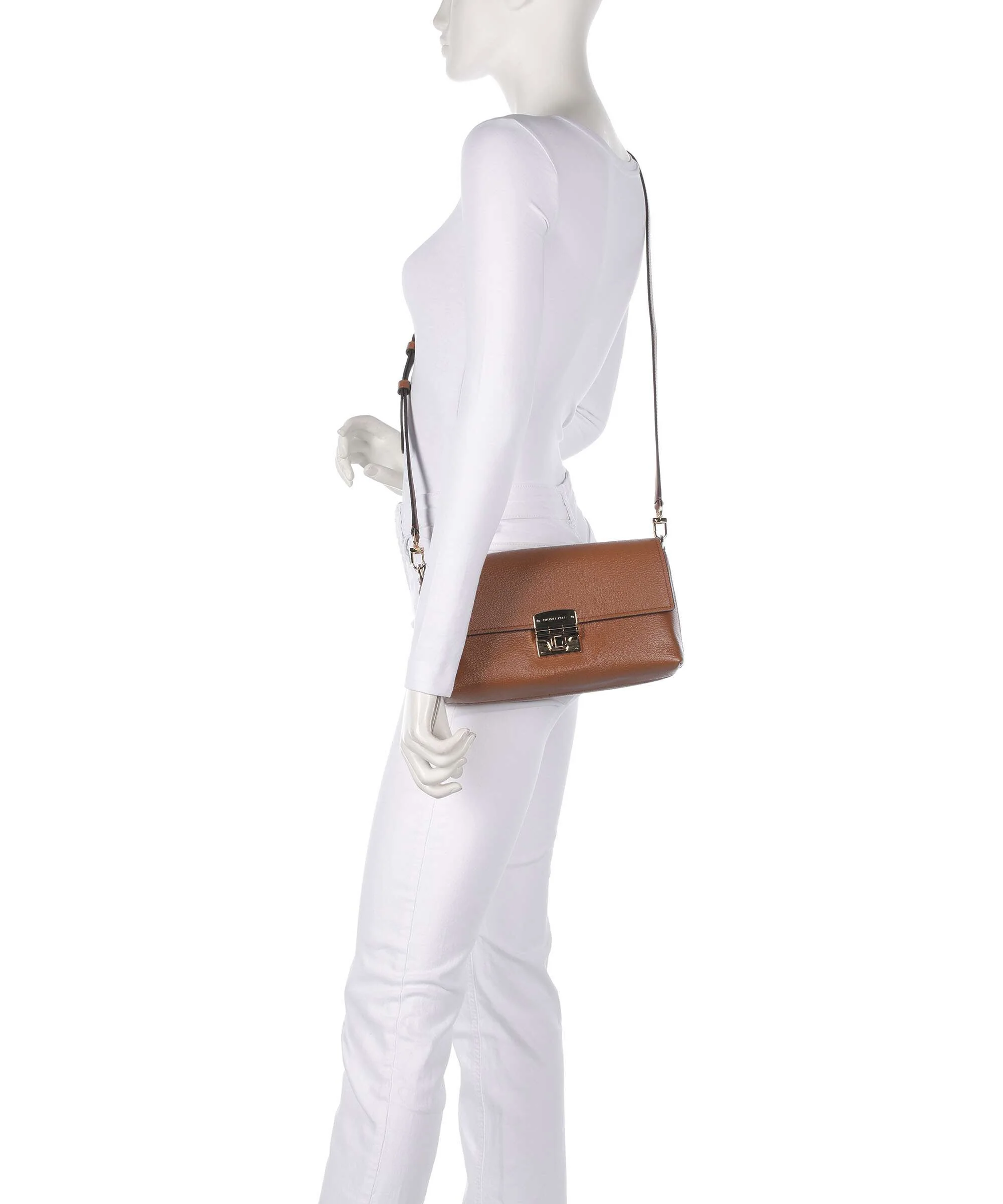 Michael Kors Addie Shoulder bag luggage - Image 4
