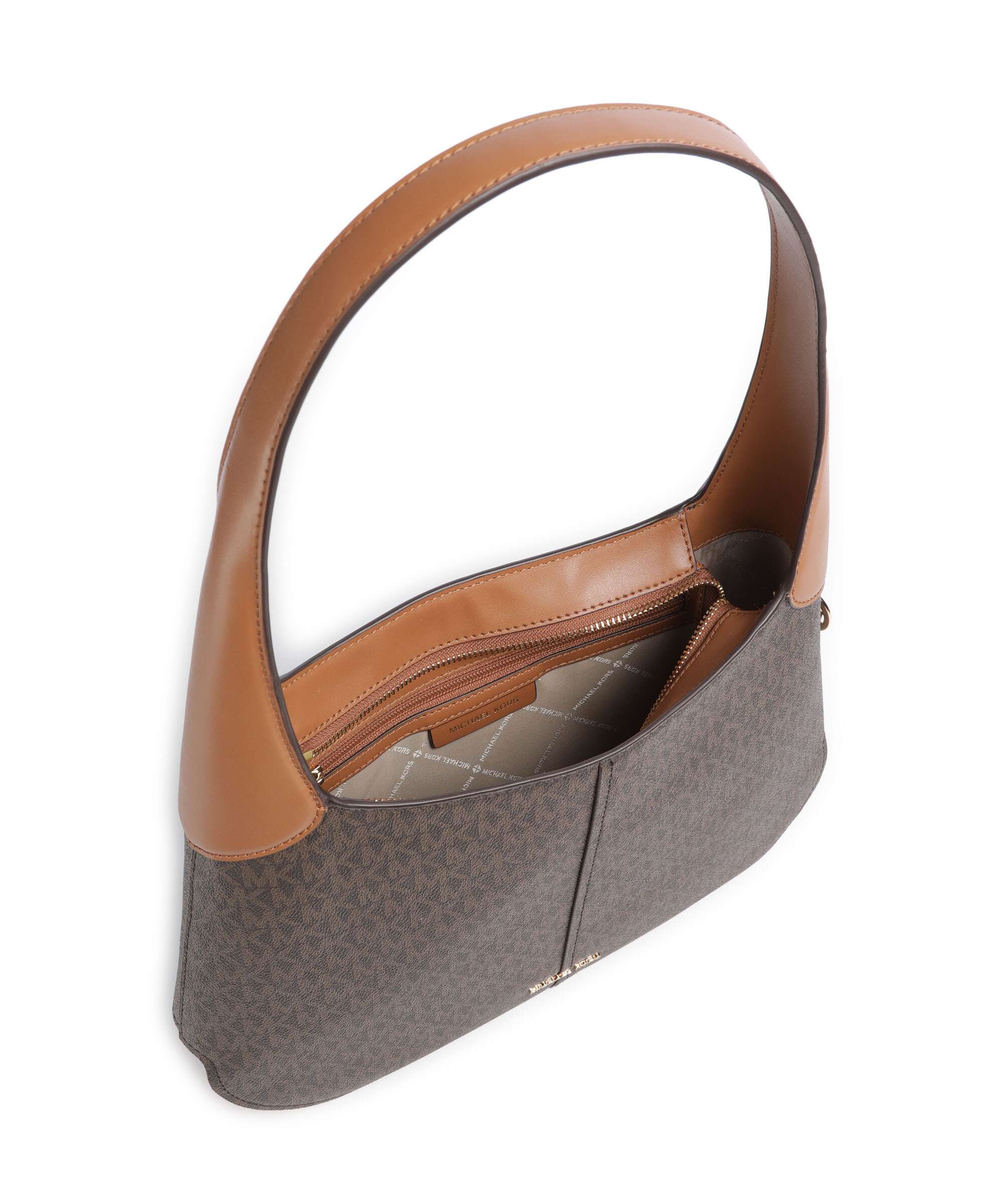 Michael Kors Alice Large Hobo bag brown/acorn - Image 5
