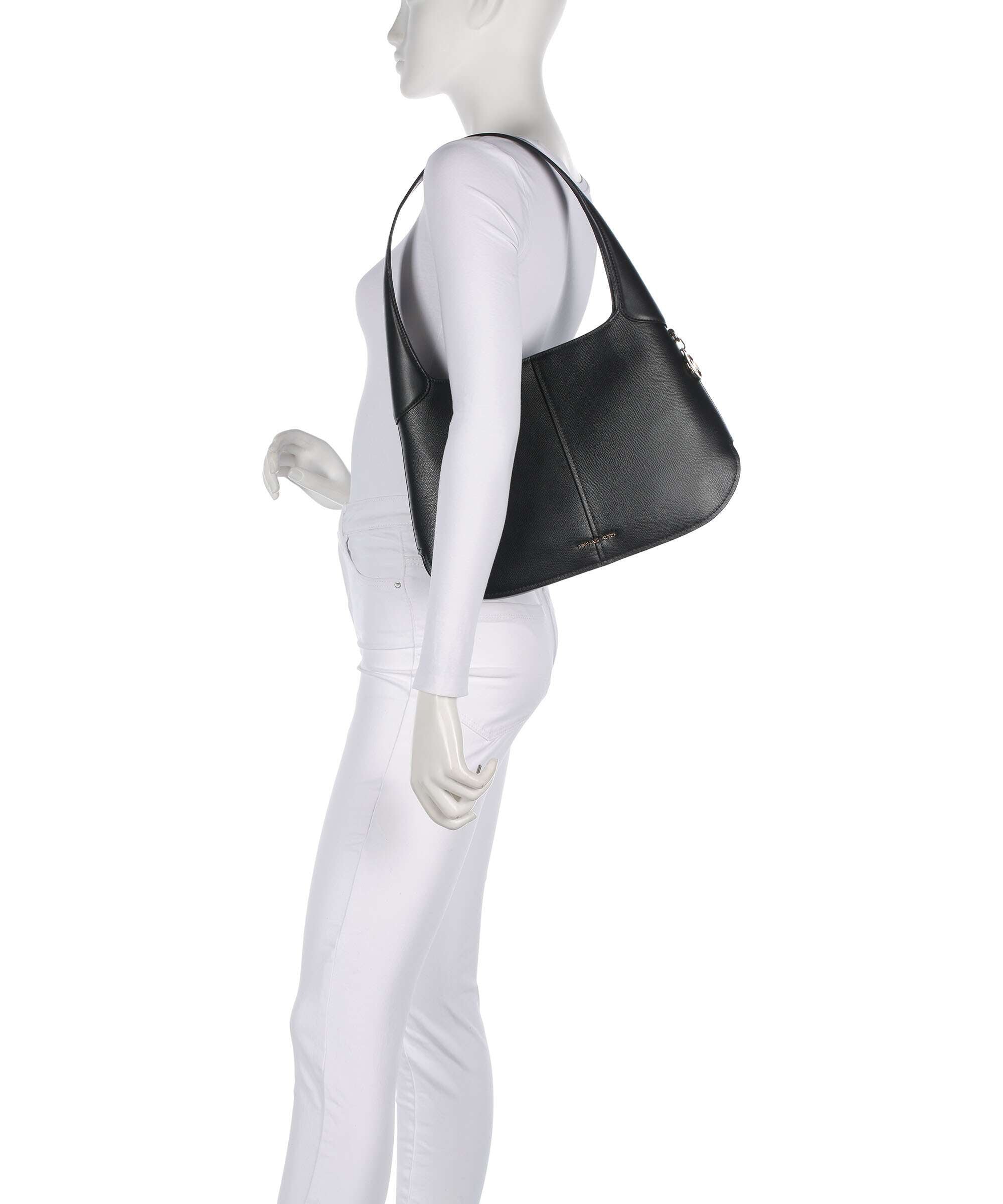 Michael Kors Alice Large Hobo bag black - Image 3