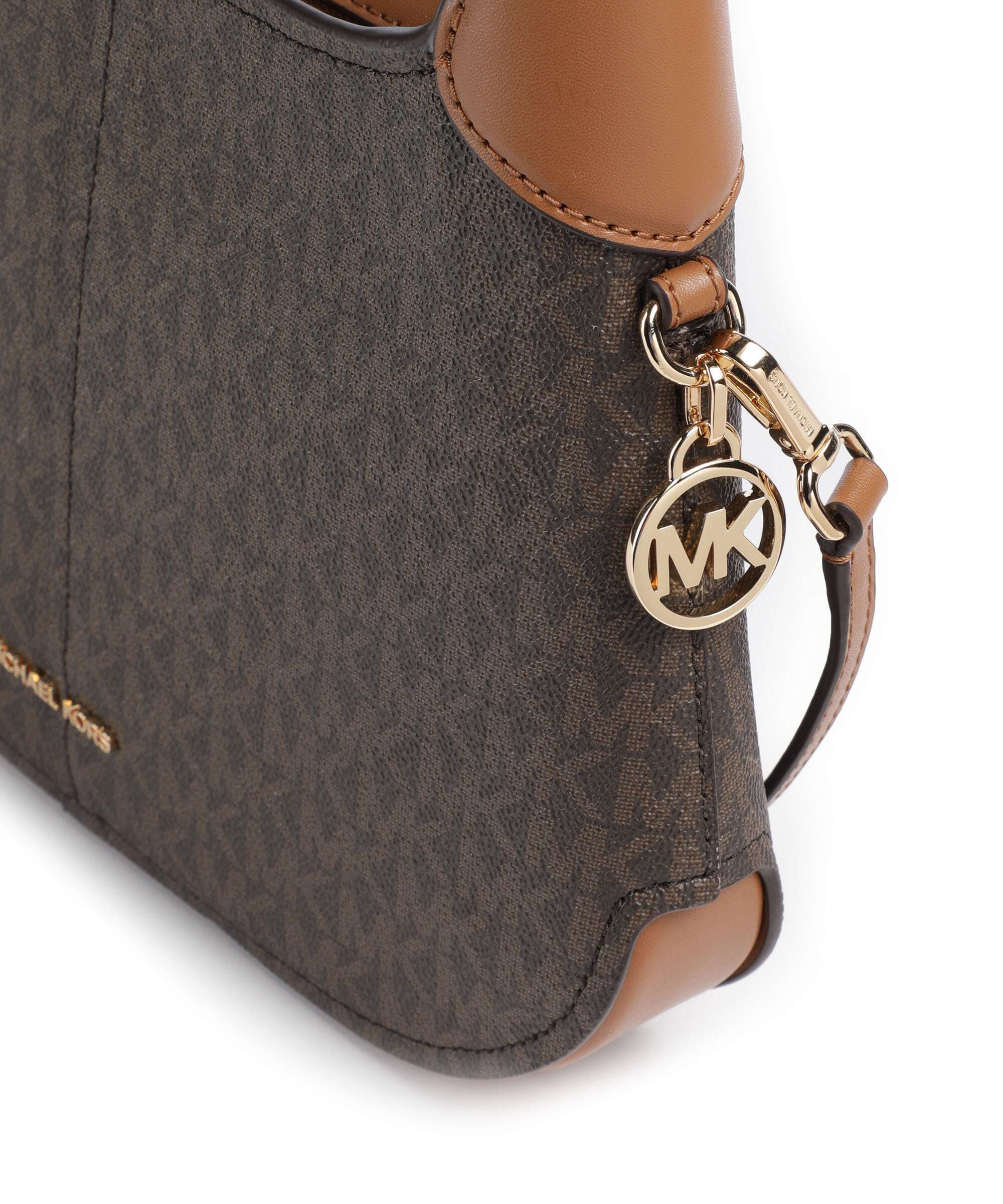 Michael Kors Alice Small Shoulder bag brown/acorn - Image 5