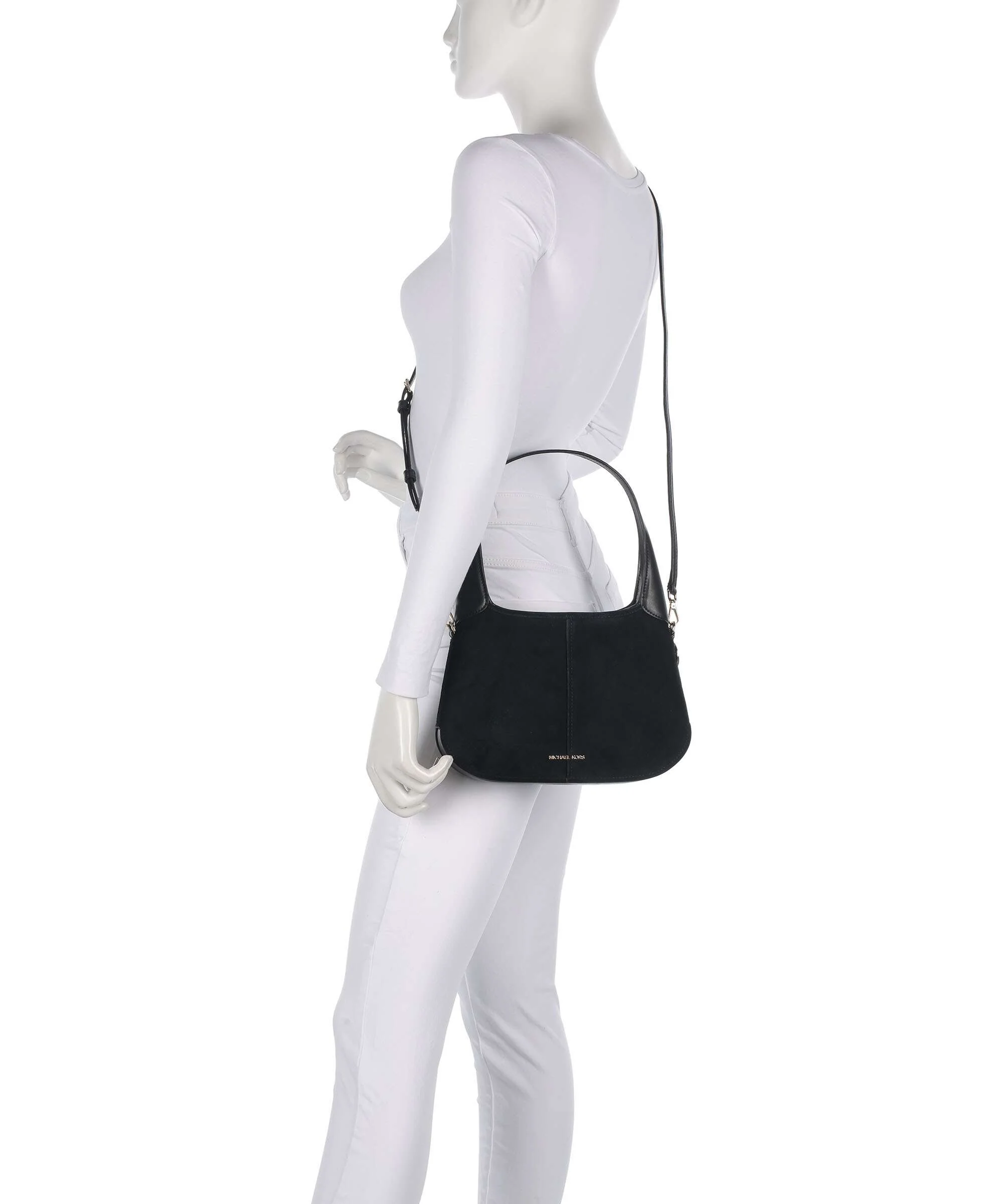 Michael Kors Alice Small Shoulder bag black - Image 4