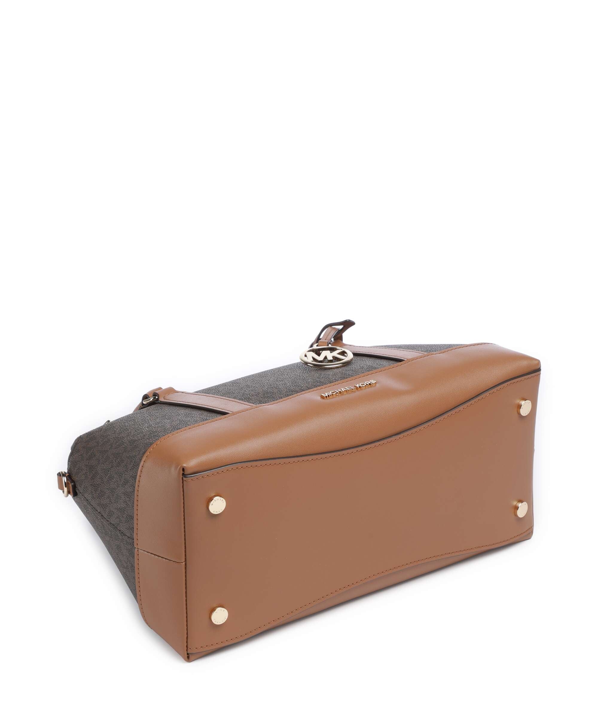 Michael Kors Andie Medium Handbag brown/acorn - Image 4