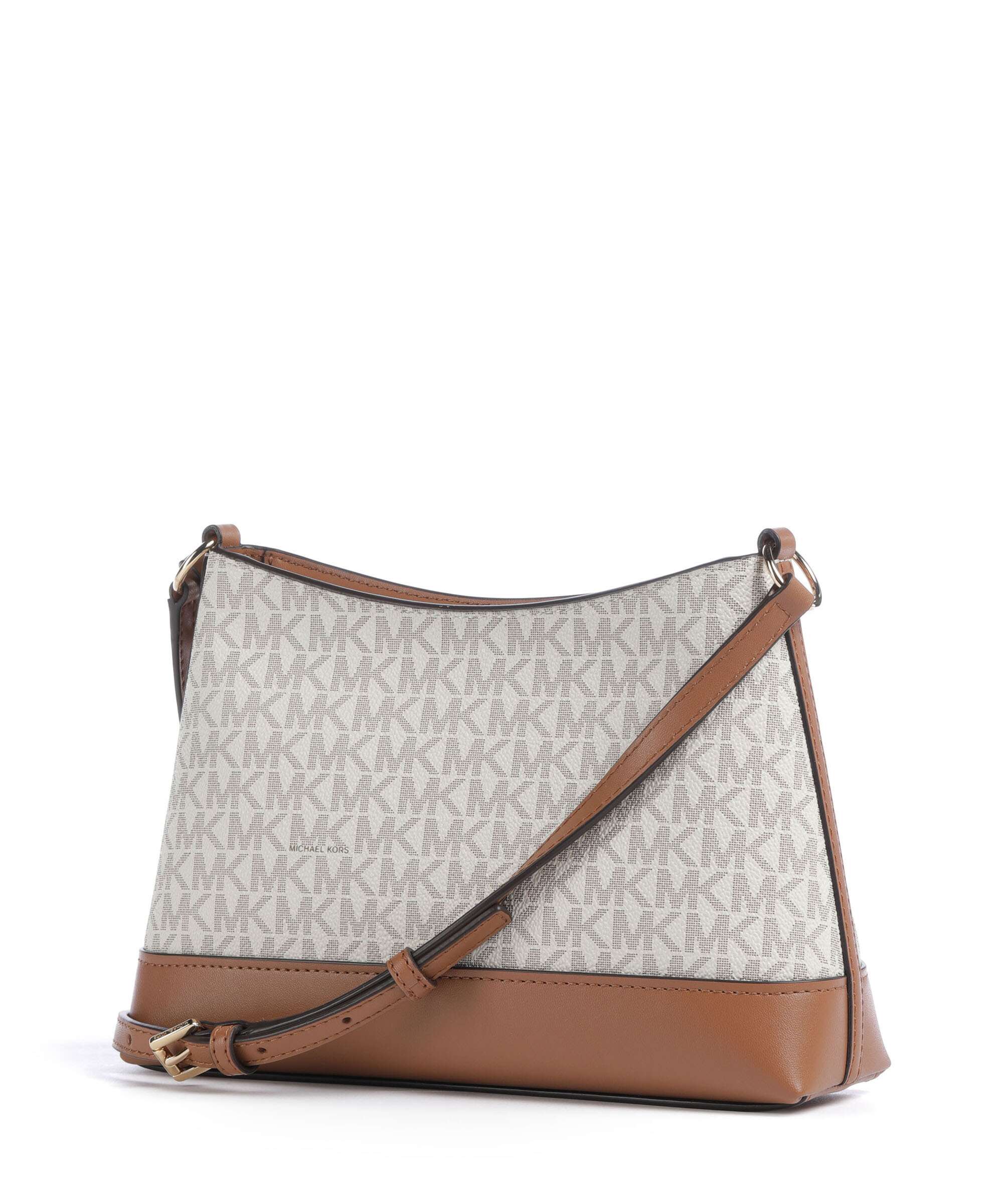 Michael Kors Andie Small Crossbody bag vanilla/acrn - Image 2