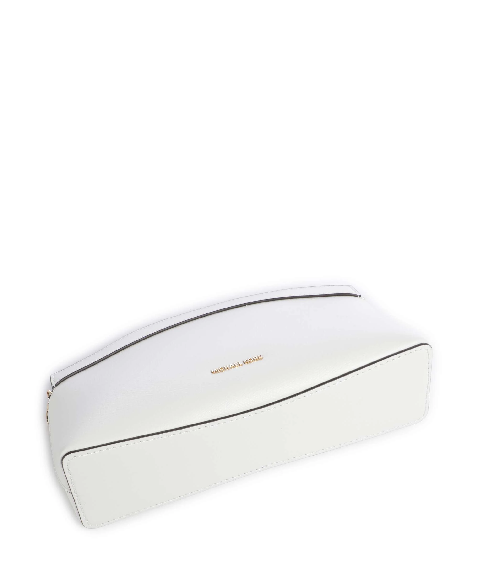 Michael Kors Athena Dome Chain Small Shoulder bag optic white - Image 6