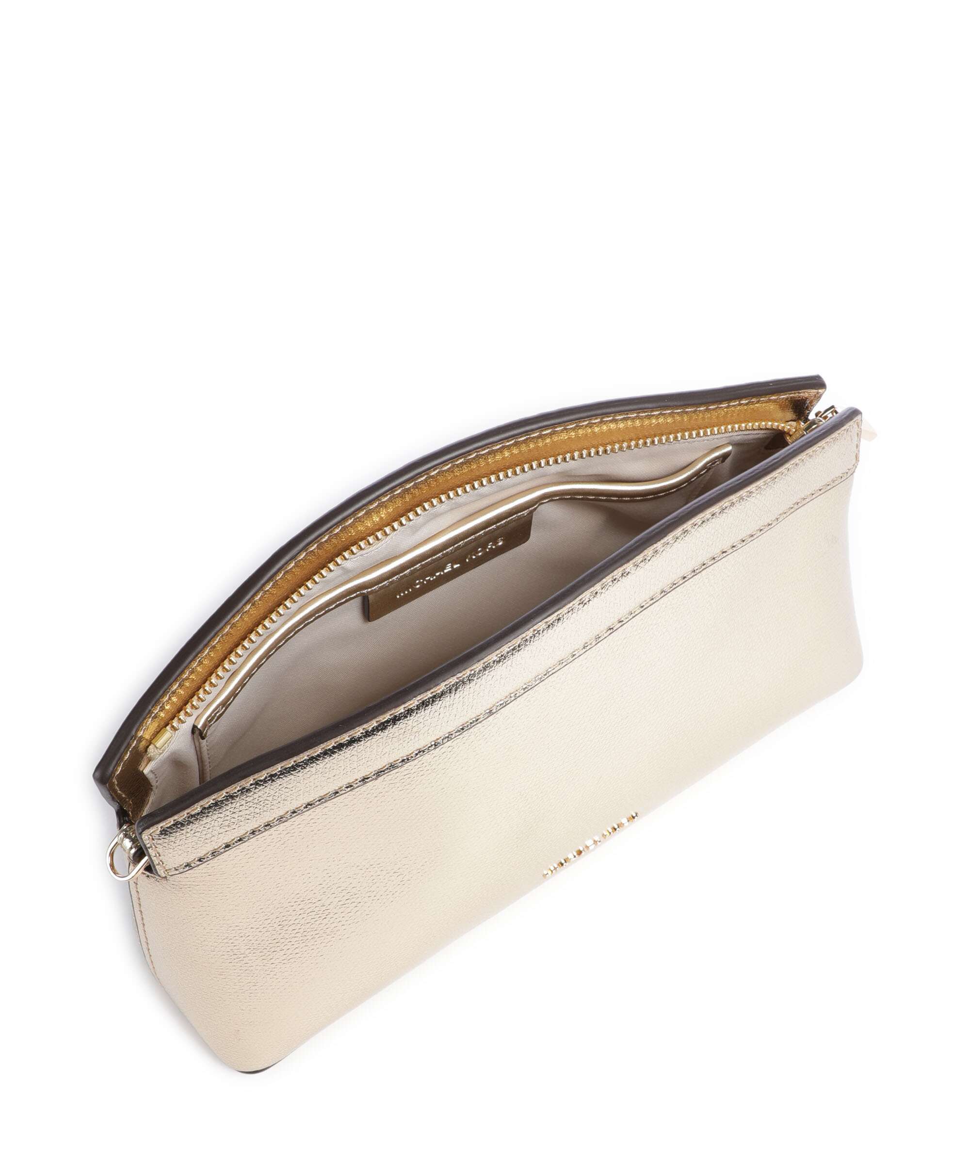 Michael Kors Athena Dome Chain Small Shoulder bag pale gold - Image 7