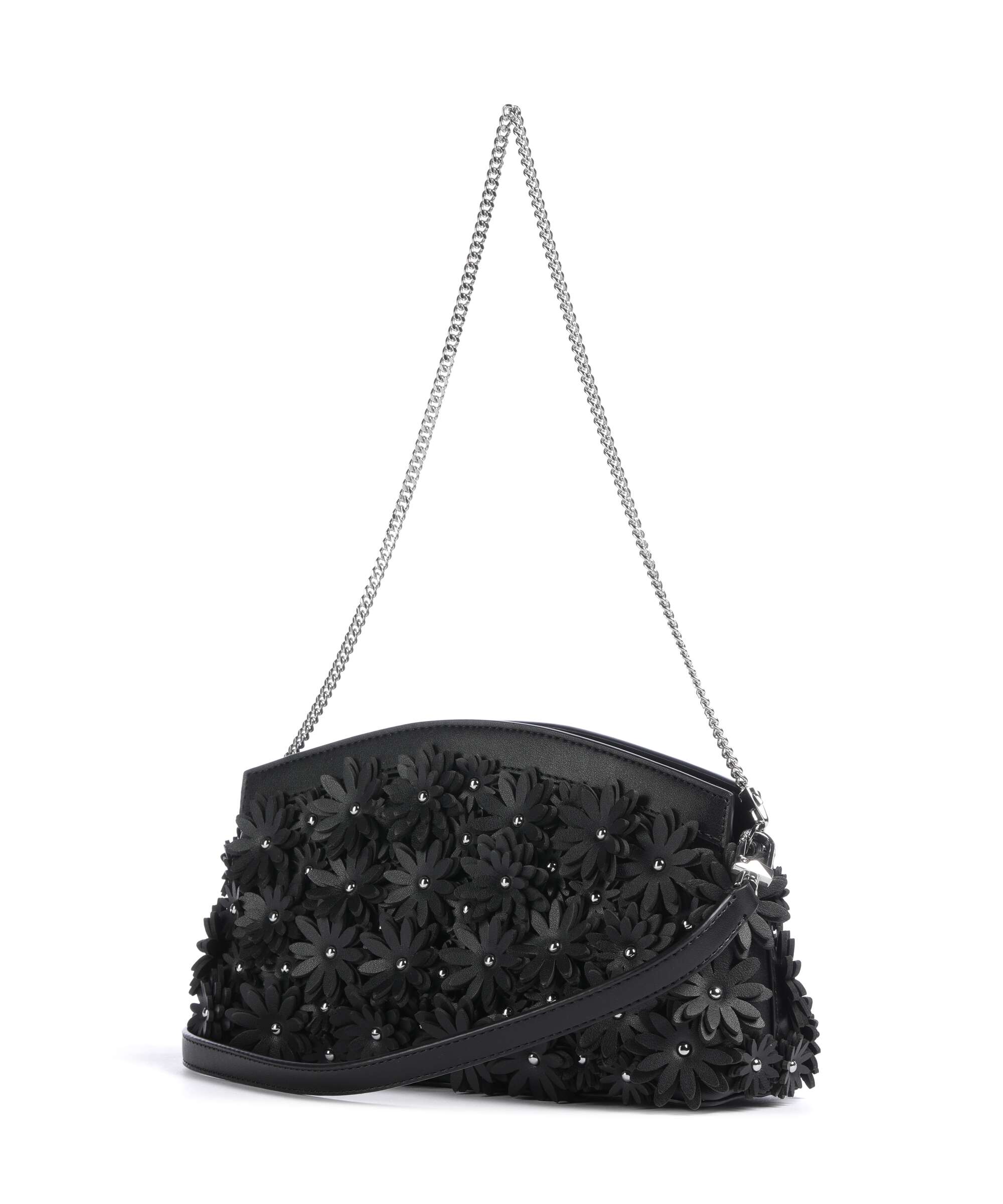 Michael Kors Athena Dome Chain Small Shoulder bag black - Image 2
