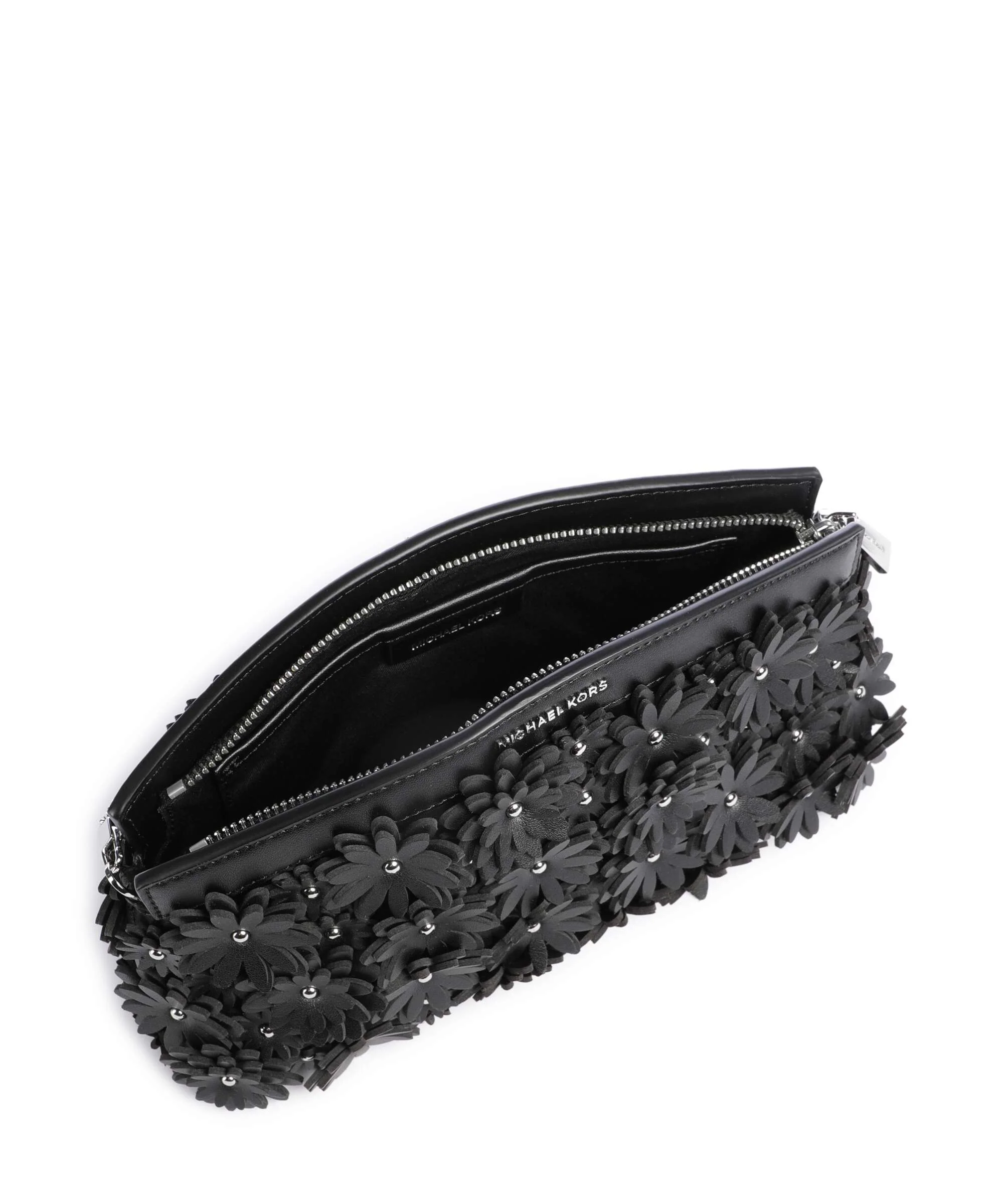 Michael Kors Athena Dome Chain Small Shoulder bag black - Image 7