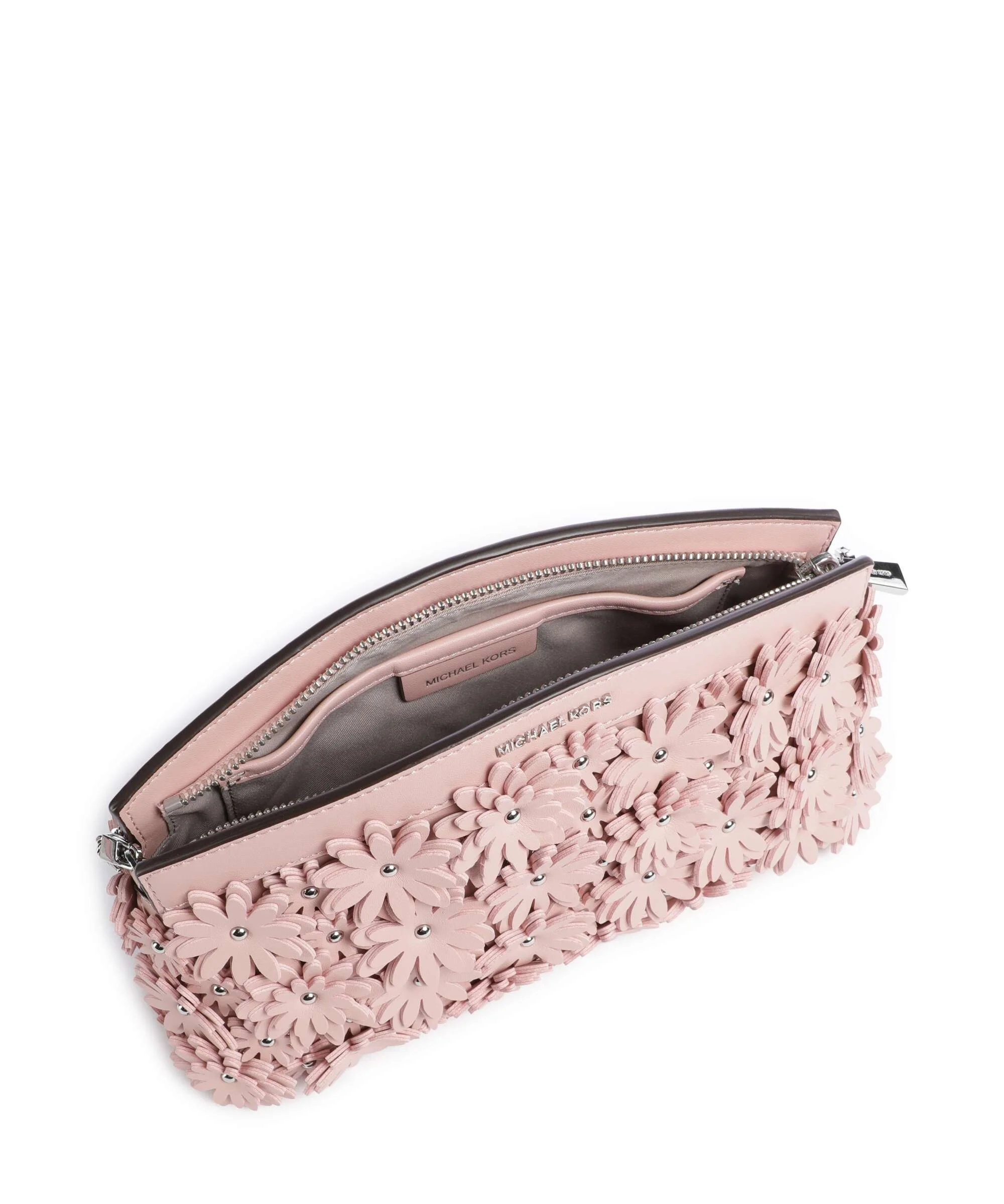 Michael Kors Athena Dome Chain Small Shoulder bag smokey rose - Image 7