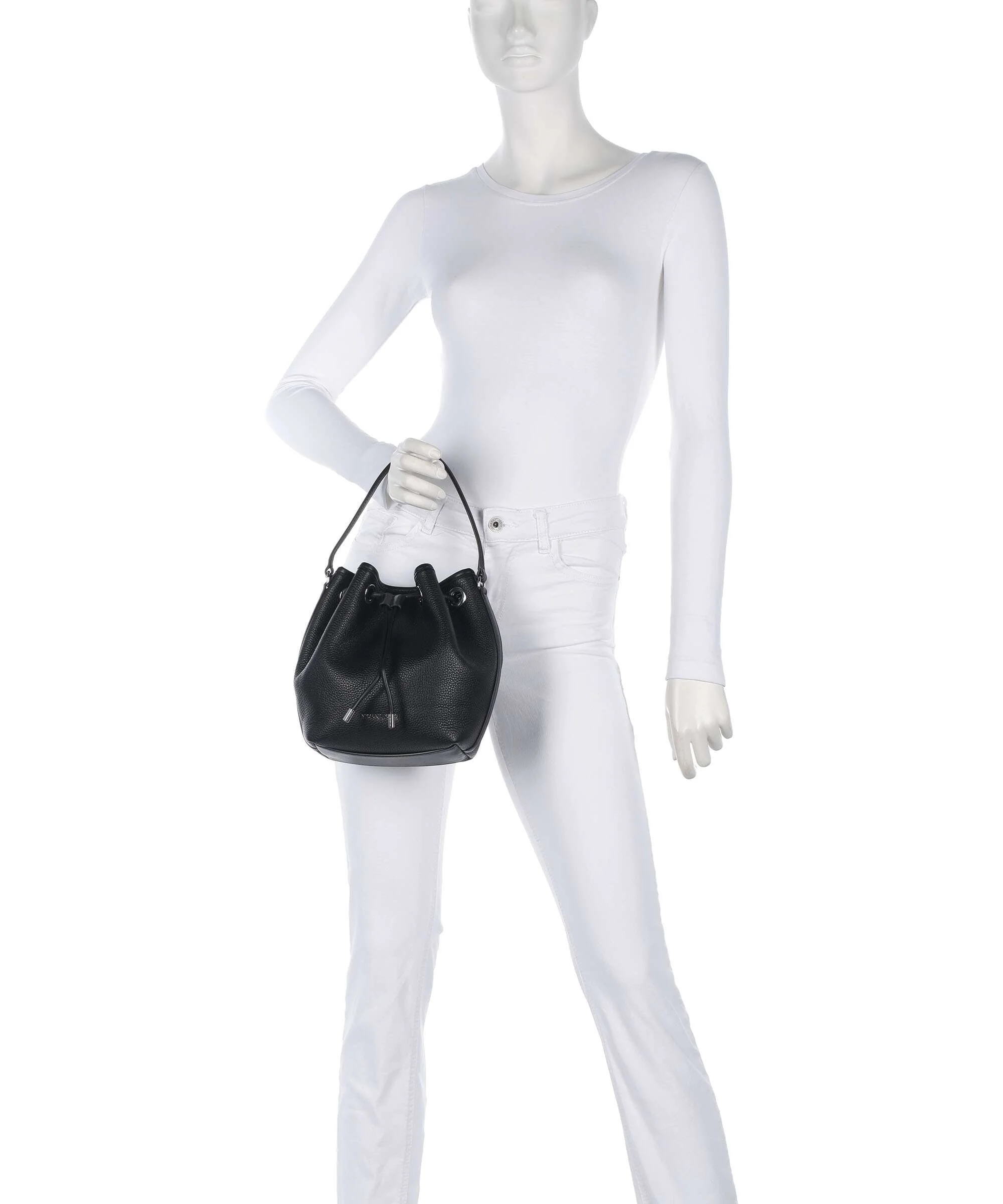 Michael Kors Avery Bucket bag black - Image 3