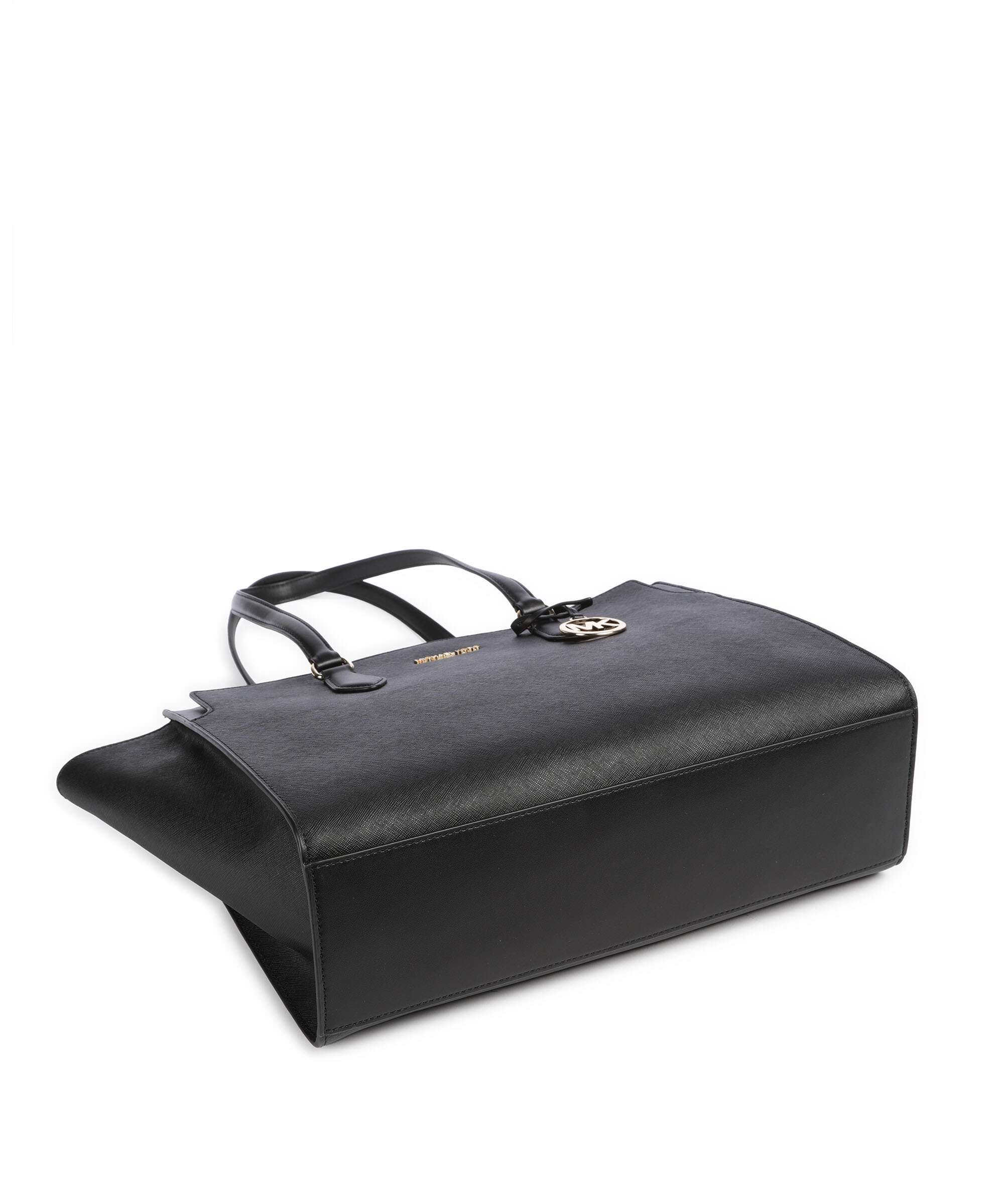 Michael Kors Becca Large Tote bag black - Image 4