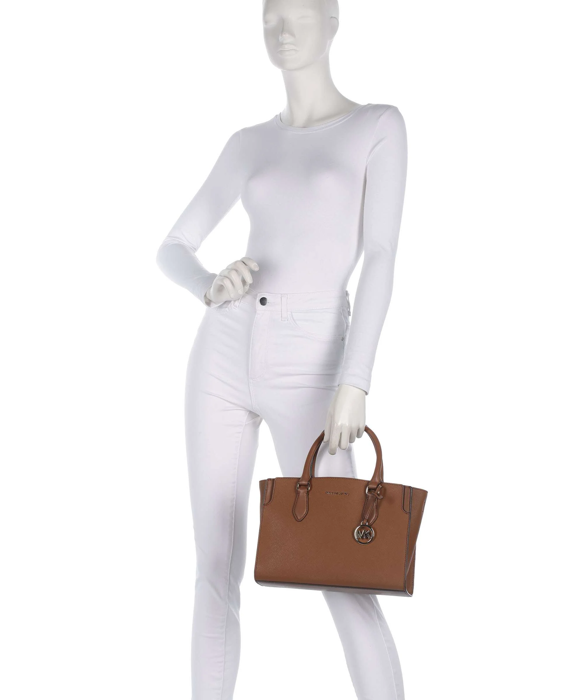 Michael Kors Becca Medium Handbag luggage - Image 3
