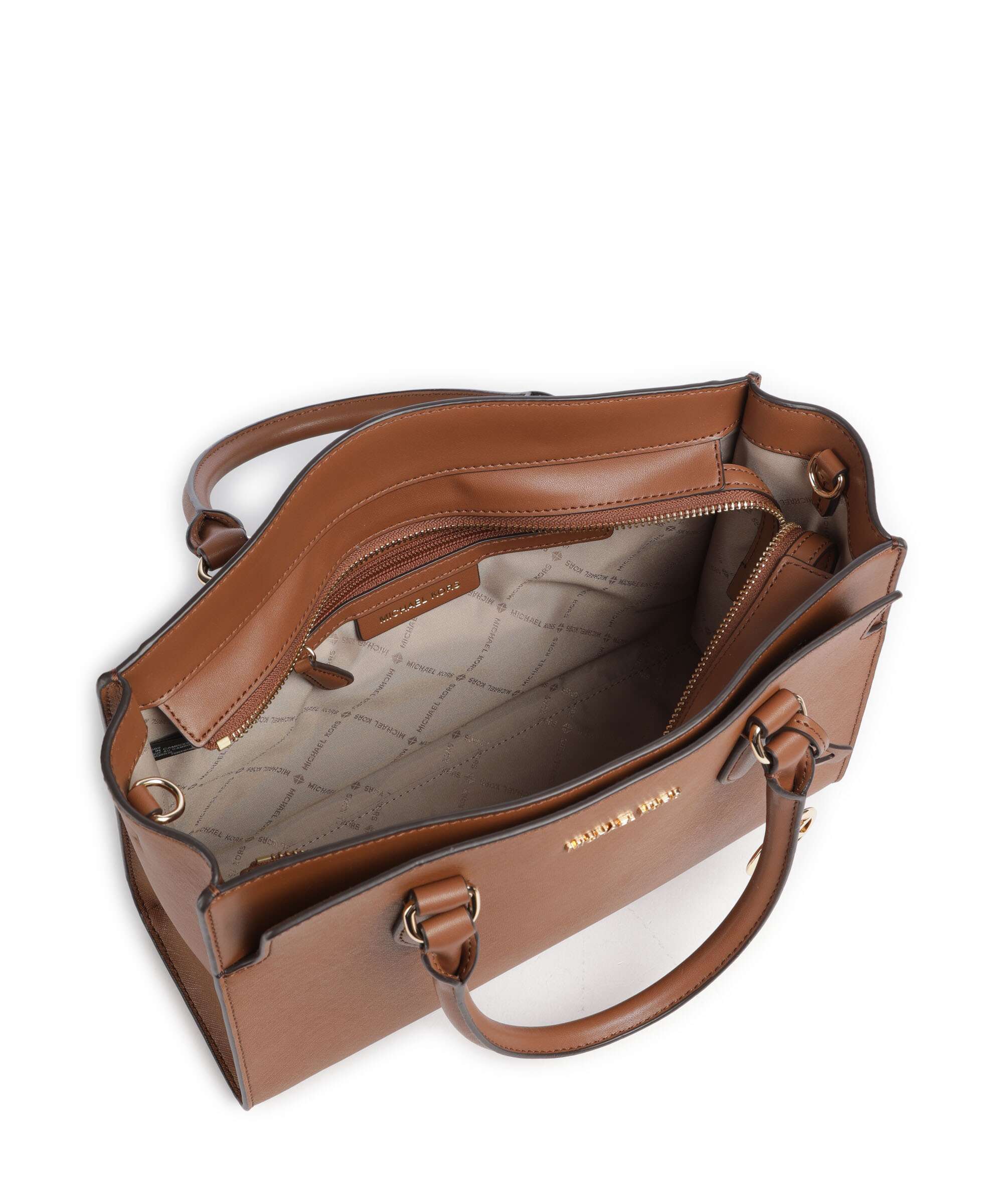 Michael Kors Becca Medium Handbag luggage - Image 5