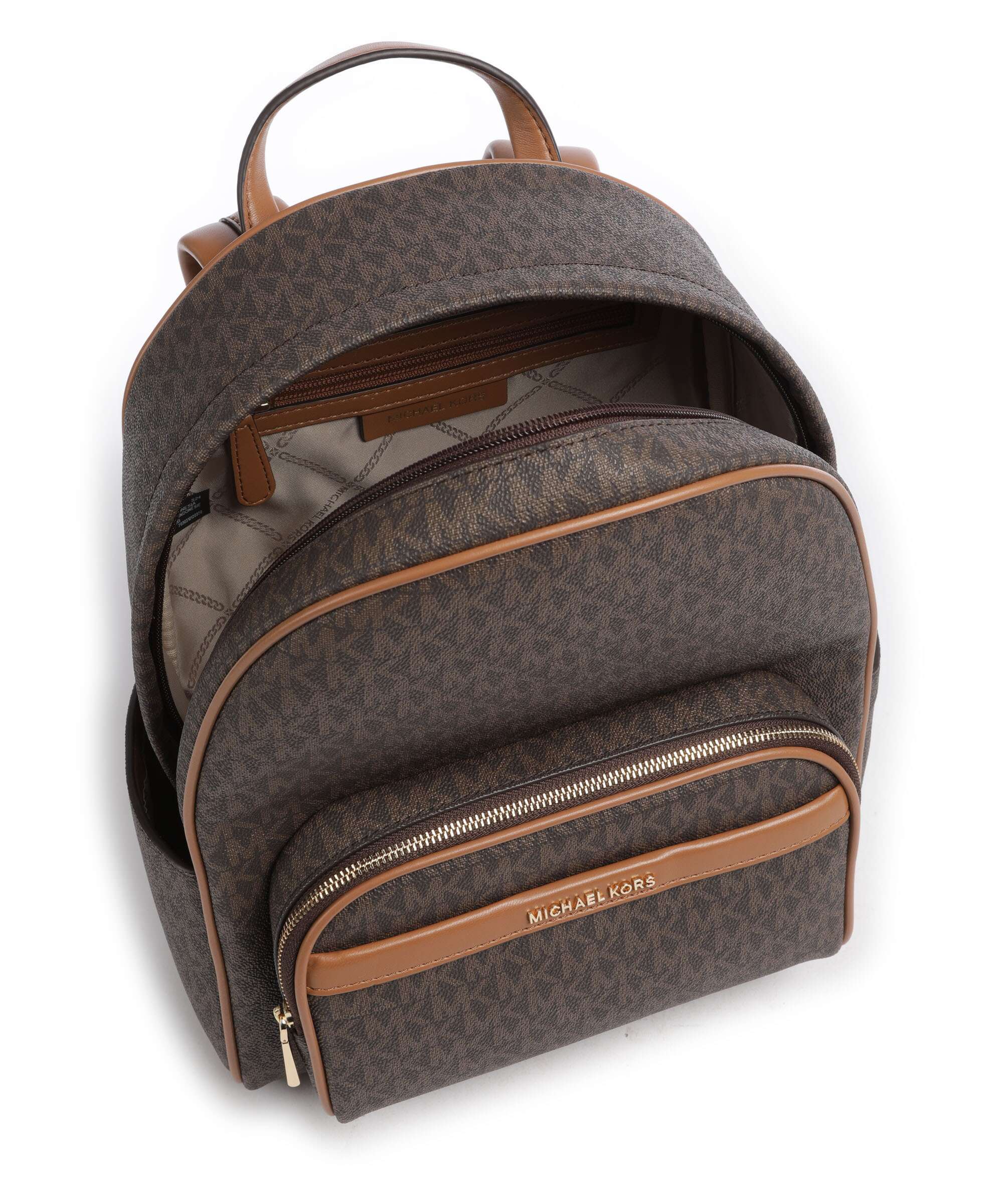 Michael Kors Bex Backpack brown/acorn - Image 5