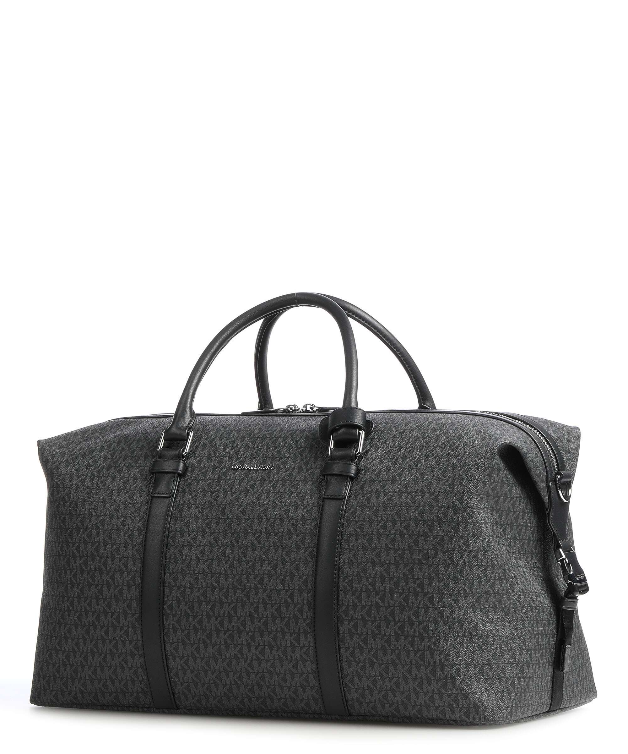Michael Kors Brooklyn Weekend bag black - Image 3