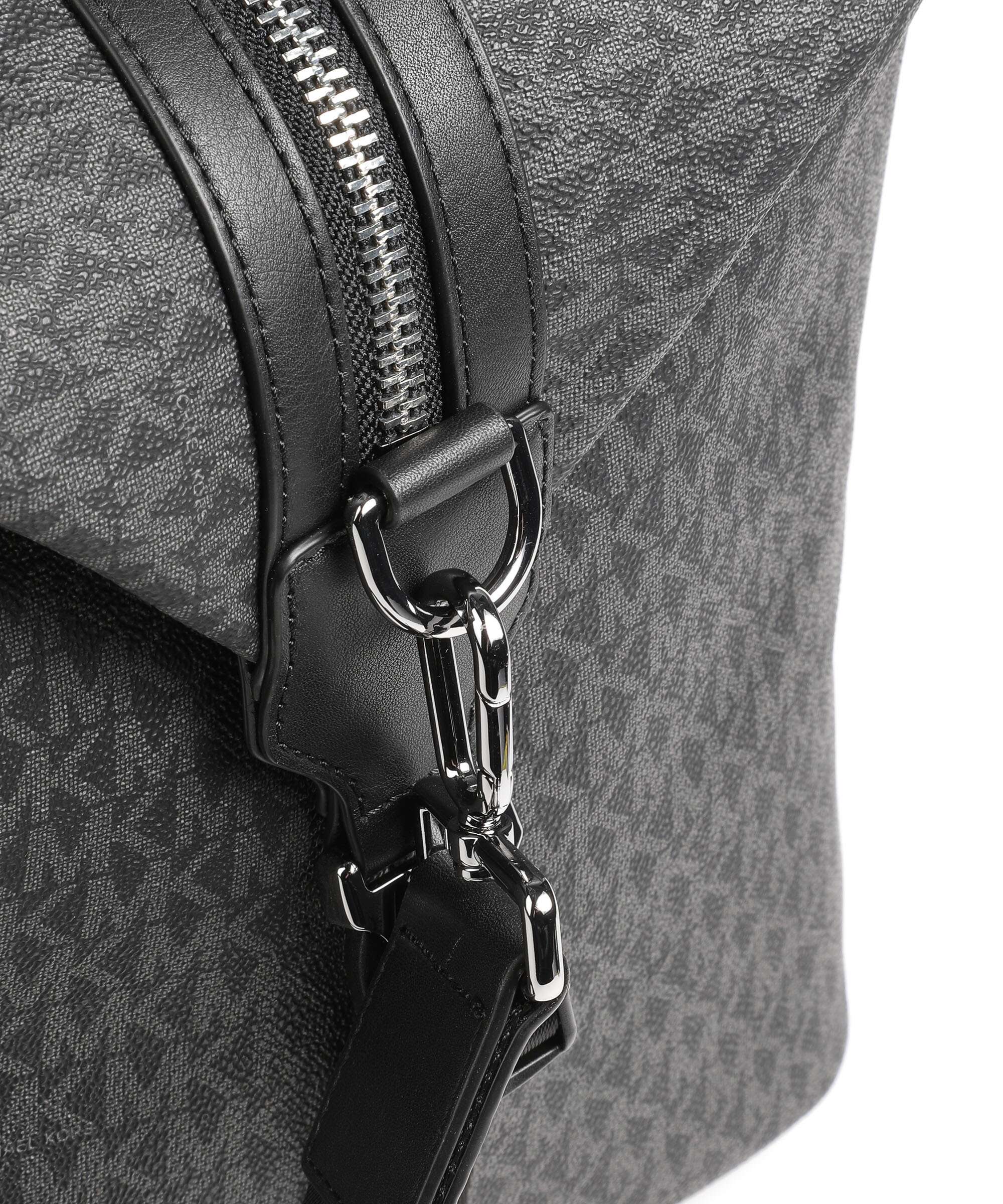 Michael Kors Brooklyn Weekend bag black - Image 4