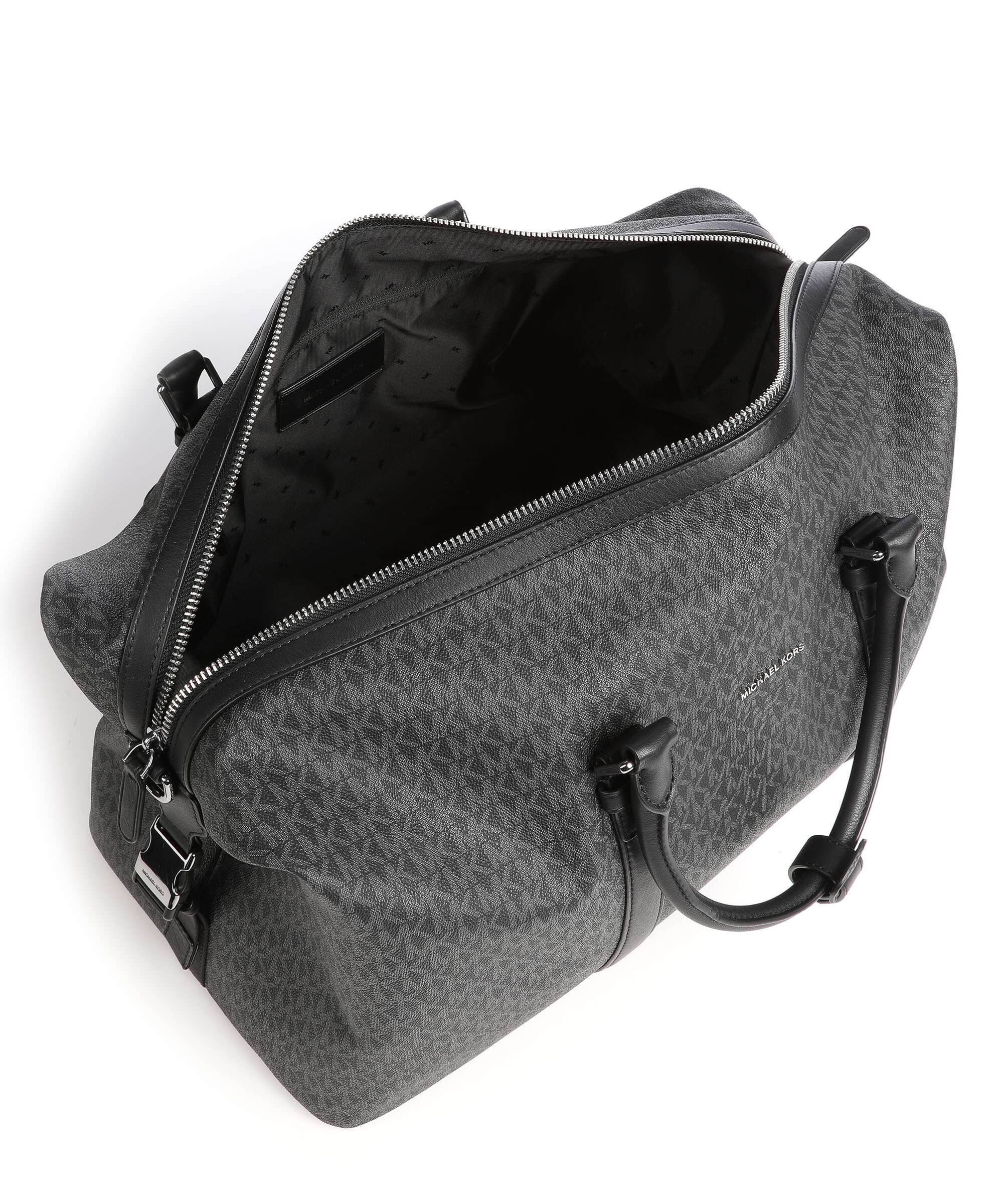 Michael Kors Brooklyn Weekend bag black - Image 5