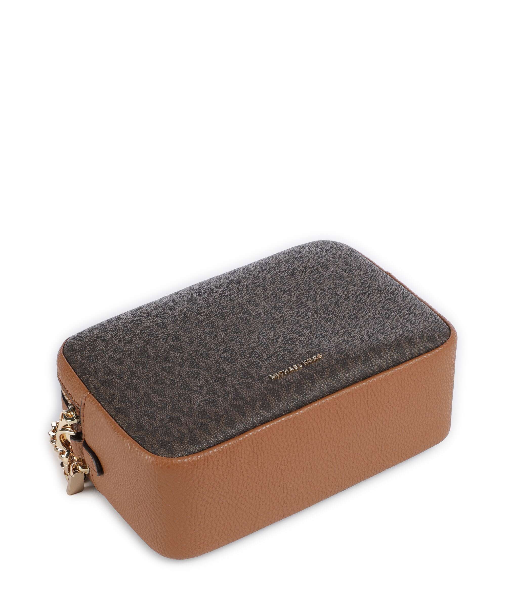 Michael Kors Bryant Medium Crossbody bag brown/acorn - Image 5