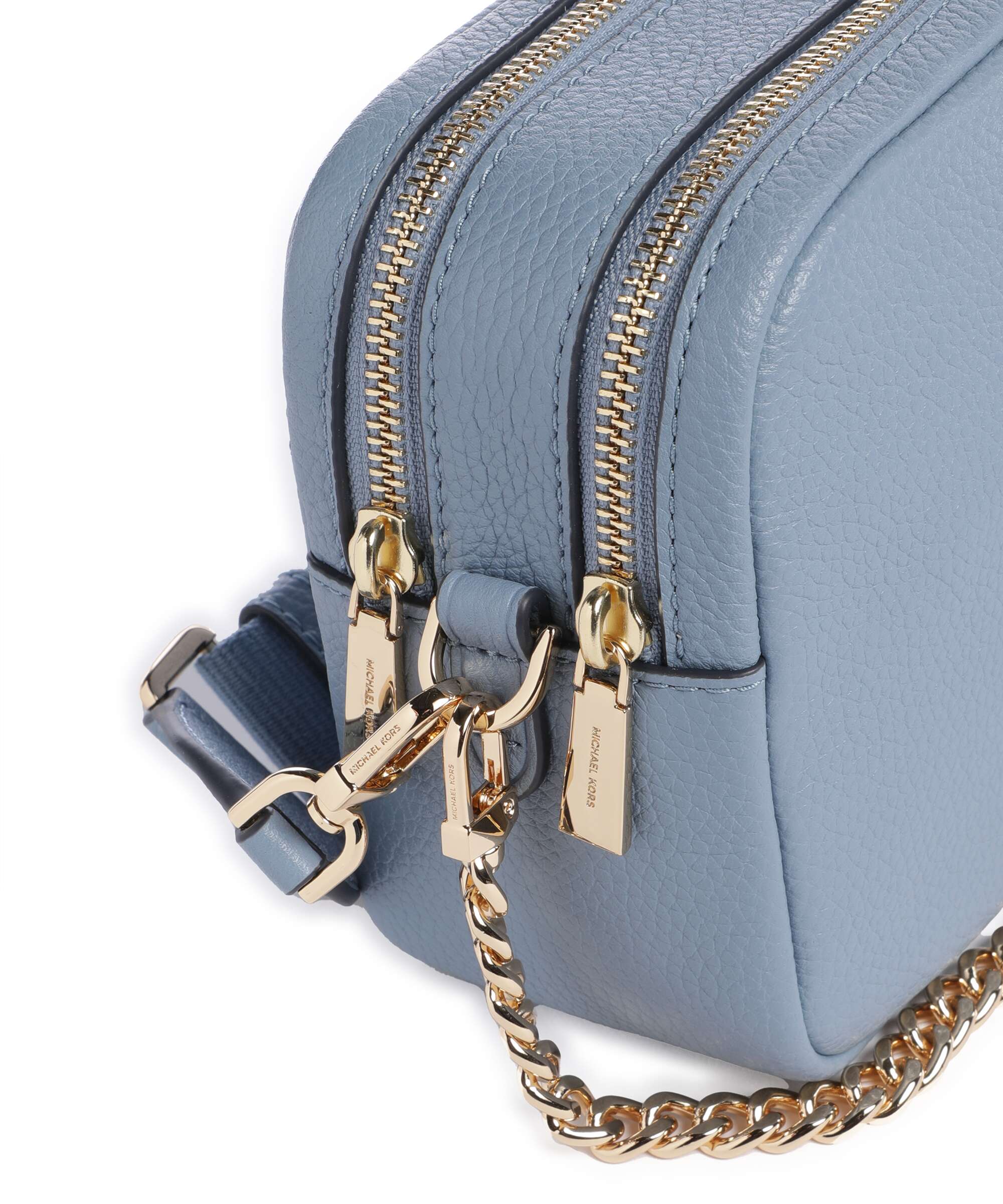 Michael Kors Bryant Medium Crossbody bag chambray - Image 4