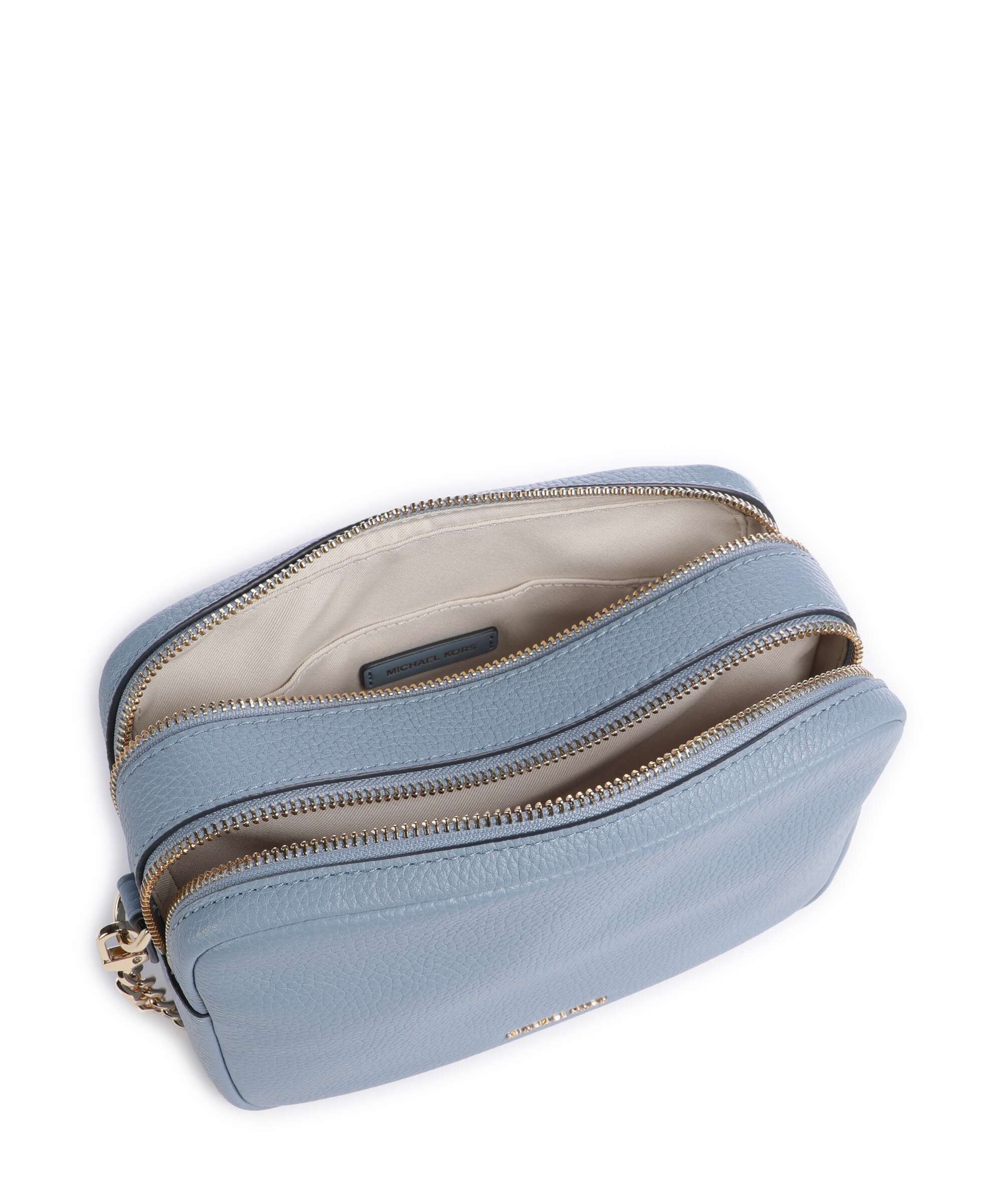 Michael Kors Bryant Medium Crossbody bag chambray - Image 6