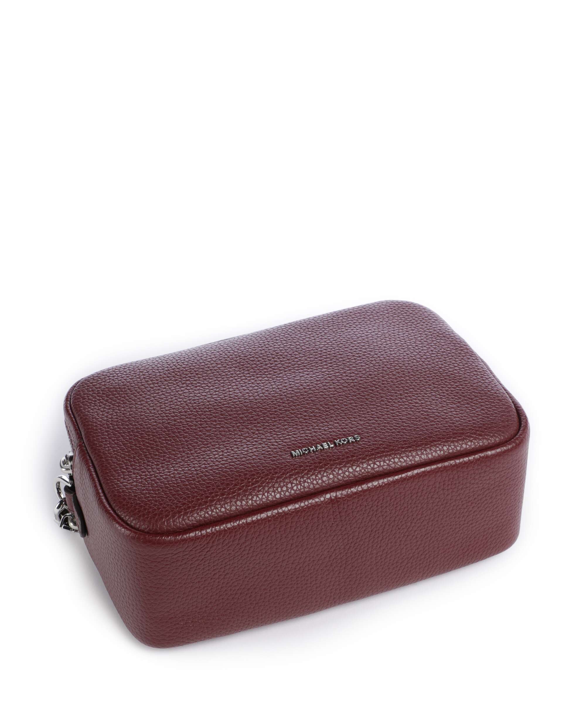 Michael Kors Bryant Medium Crossbody bag oxblood - Image 4