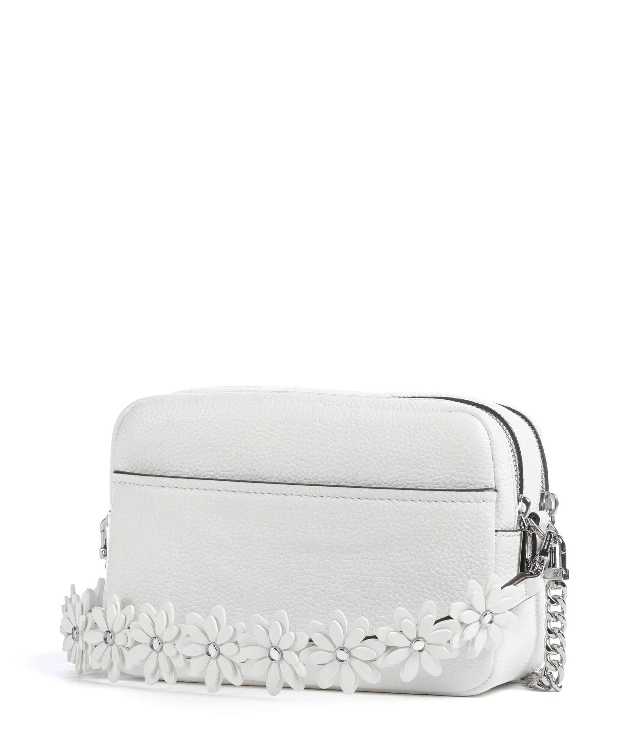 Michael Kors Bryant Medium Crossbody bag optic white - Image 2