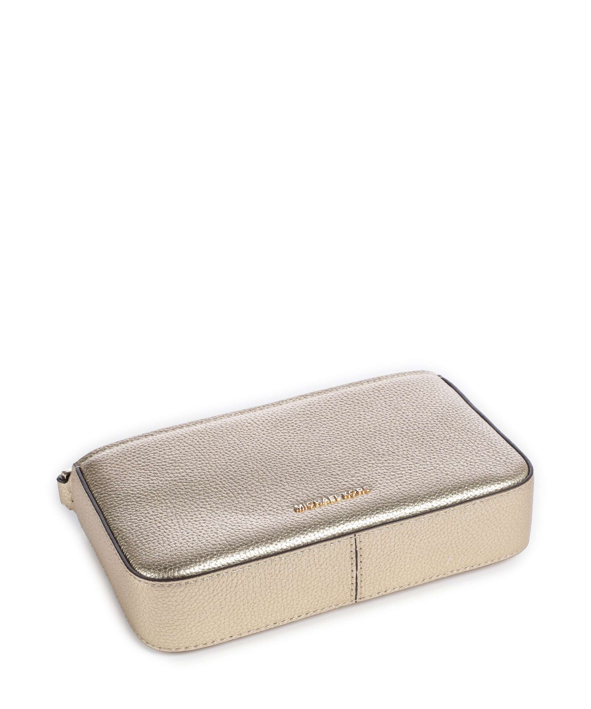 Michael Kors Bryant Small Shoulder bag pale gold - Image 6