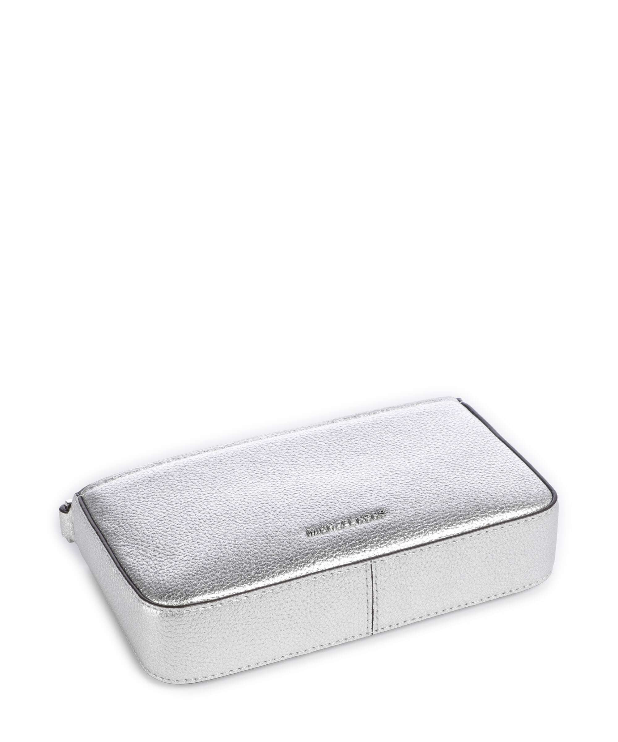 Michael Kors Bryant Small Shoulder bag silver - Image 6