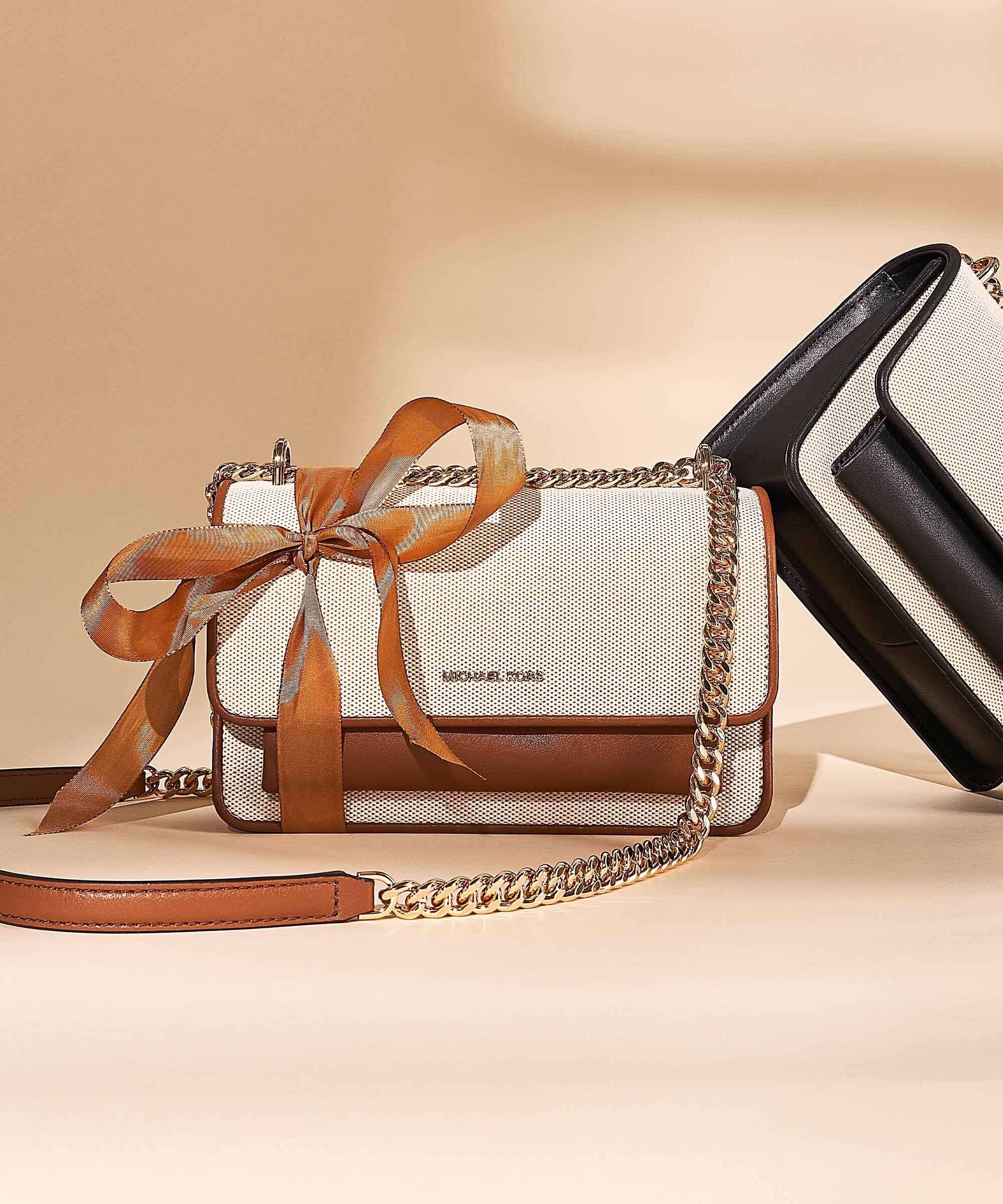 Michael Kors Claire Shoulder bag luggage - Image 8