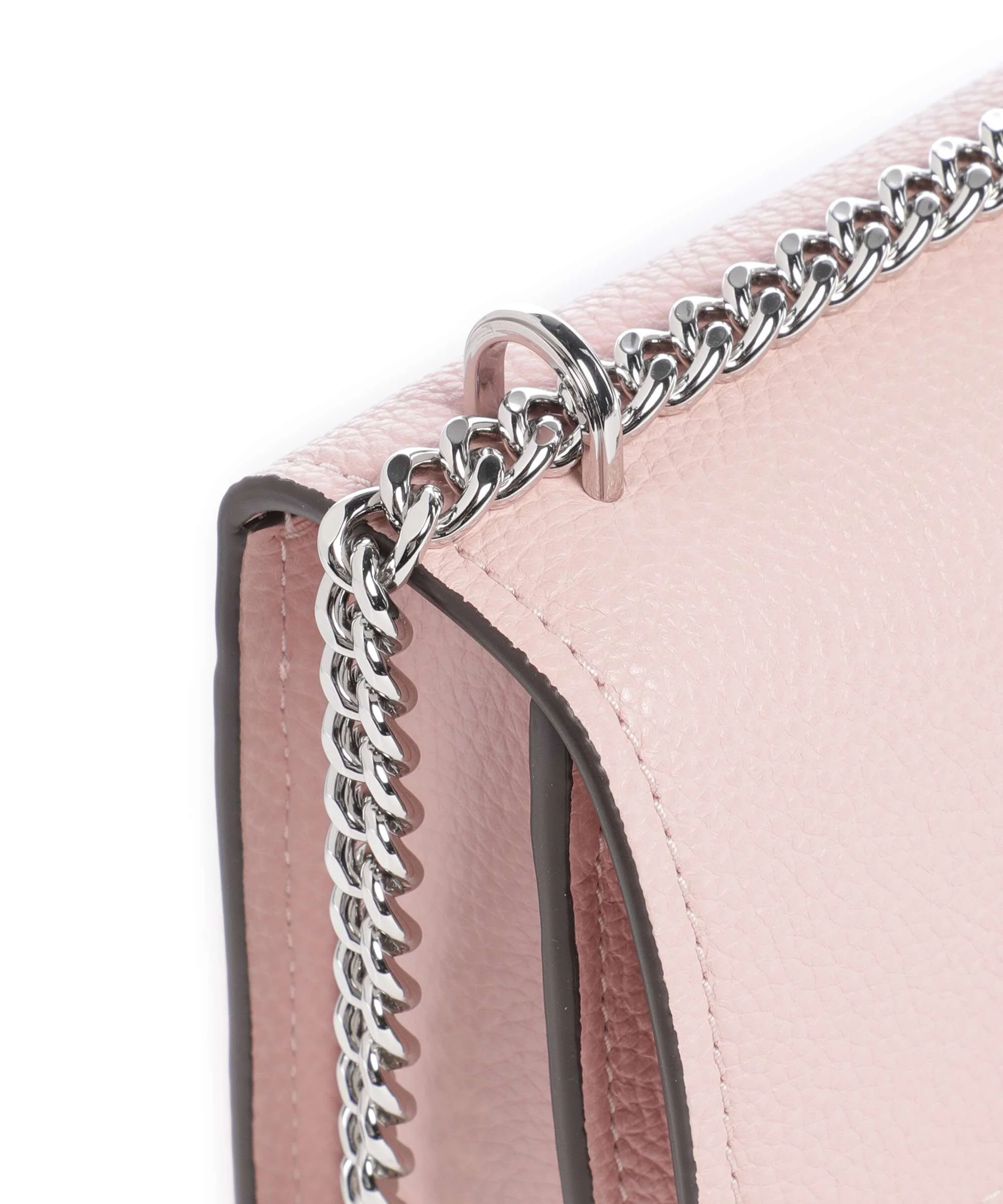 Michael Kors Claire Small Shoulder bag smokey rose - Image 4