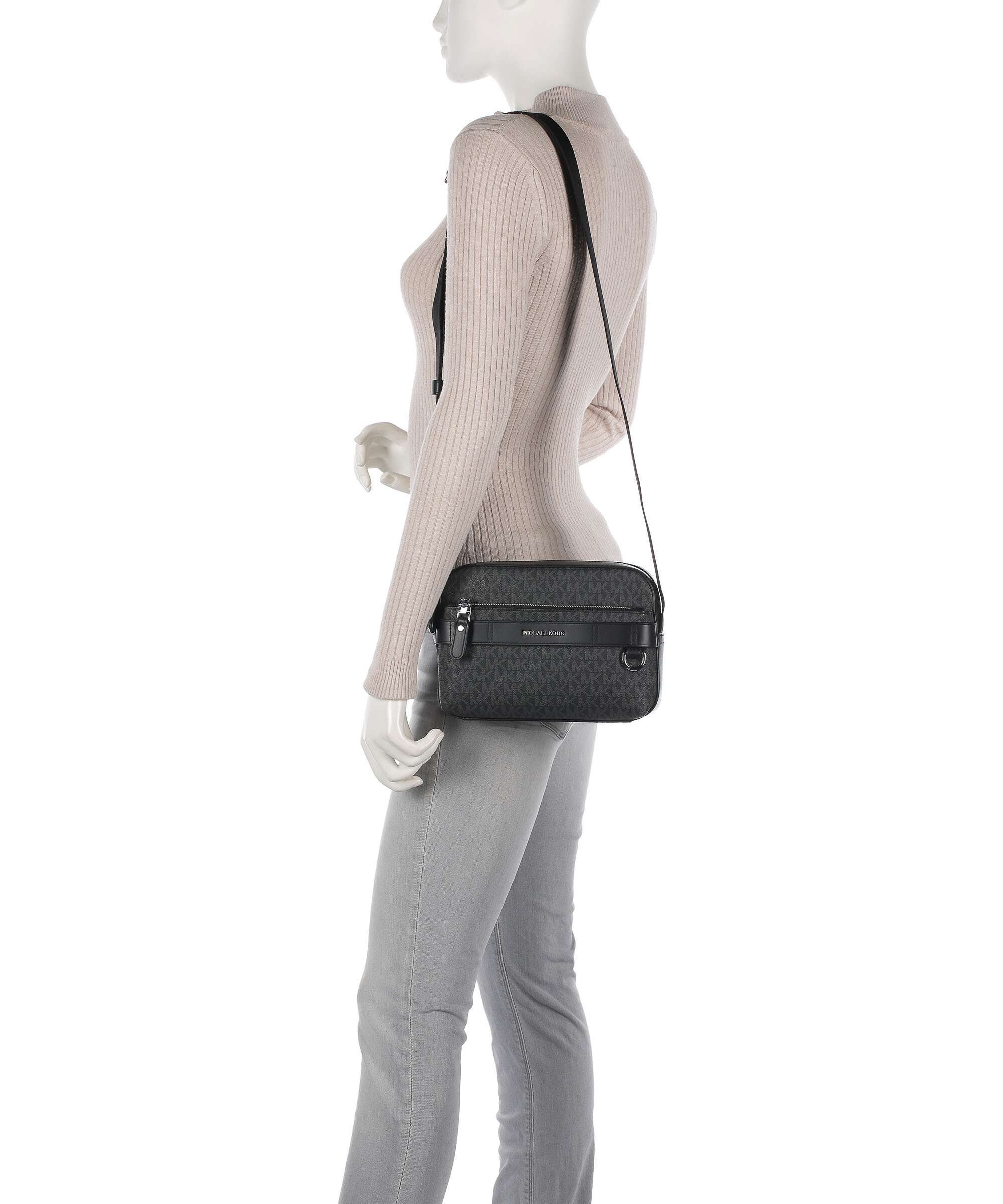 Michael Kors Crossbody bag black - Image 3