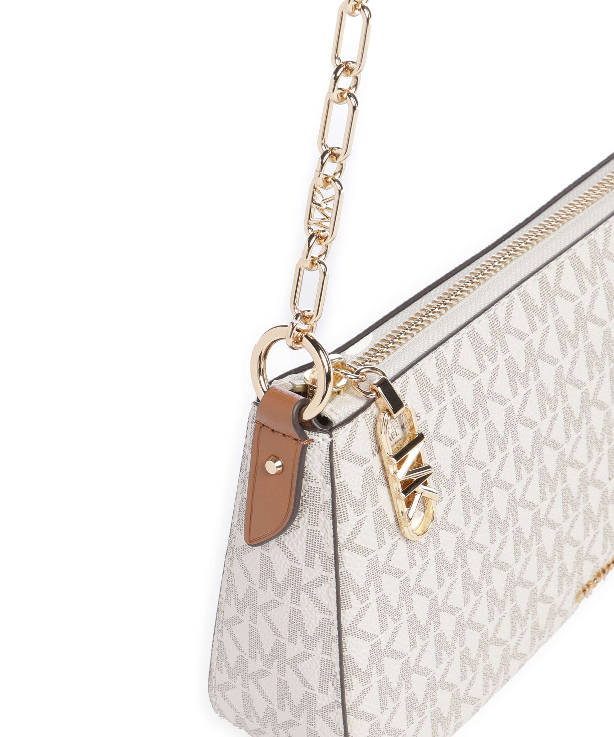Michael Kors Empire Medium Shoulder bag vanilla/acrn - Image 4