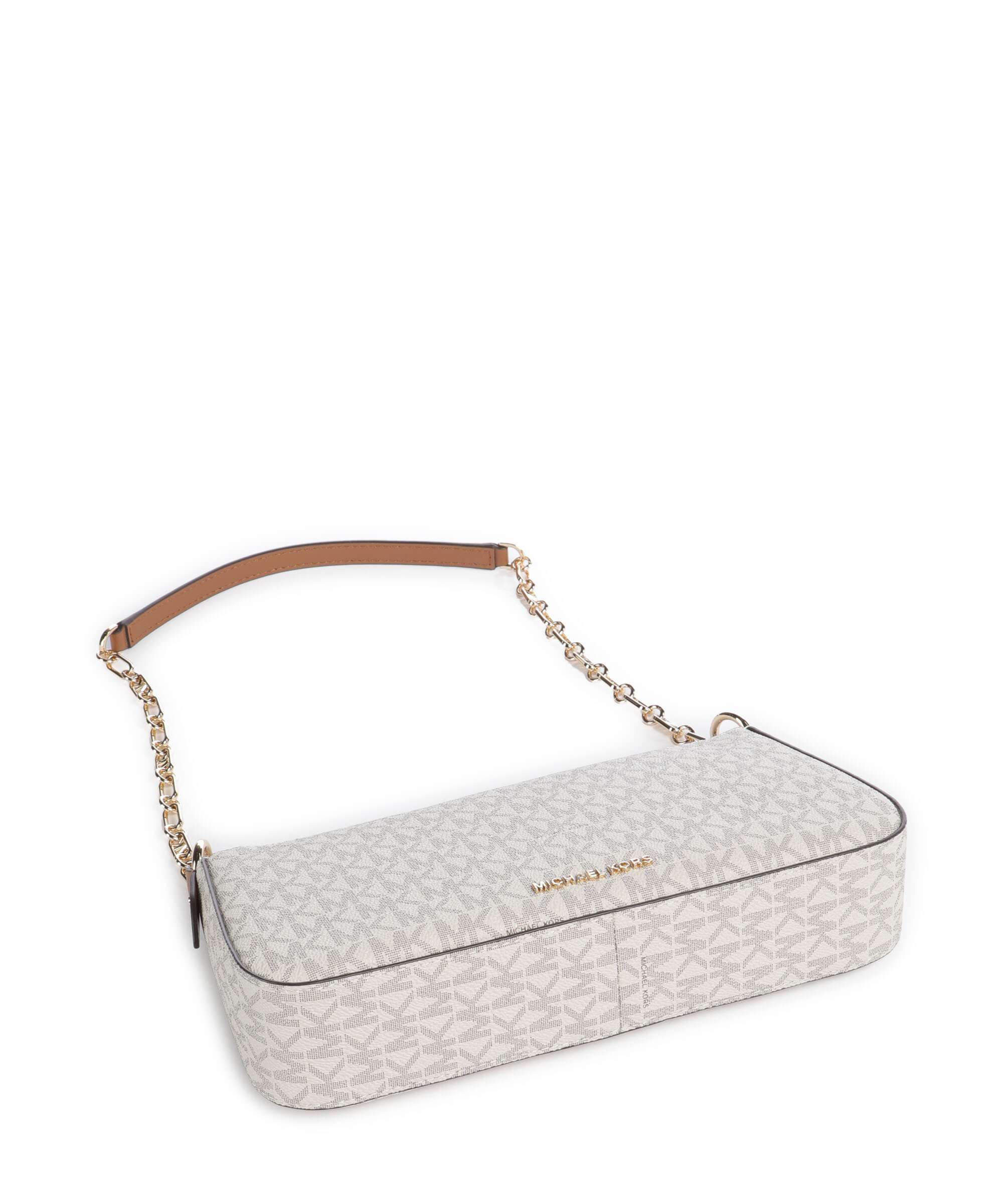 Michael Kors Empire Medium Shoulder bag vanilla/acrn - Image 5