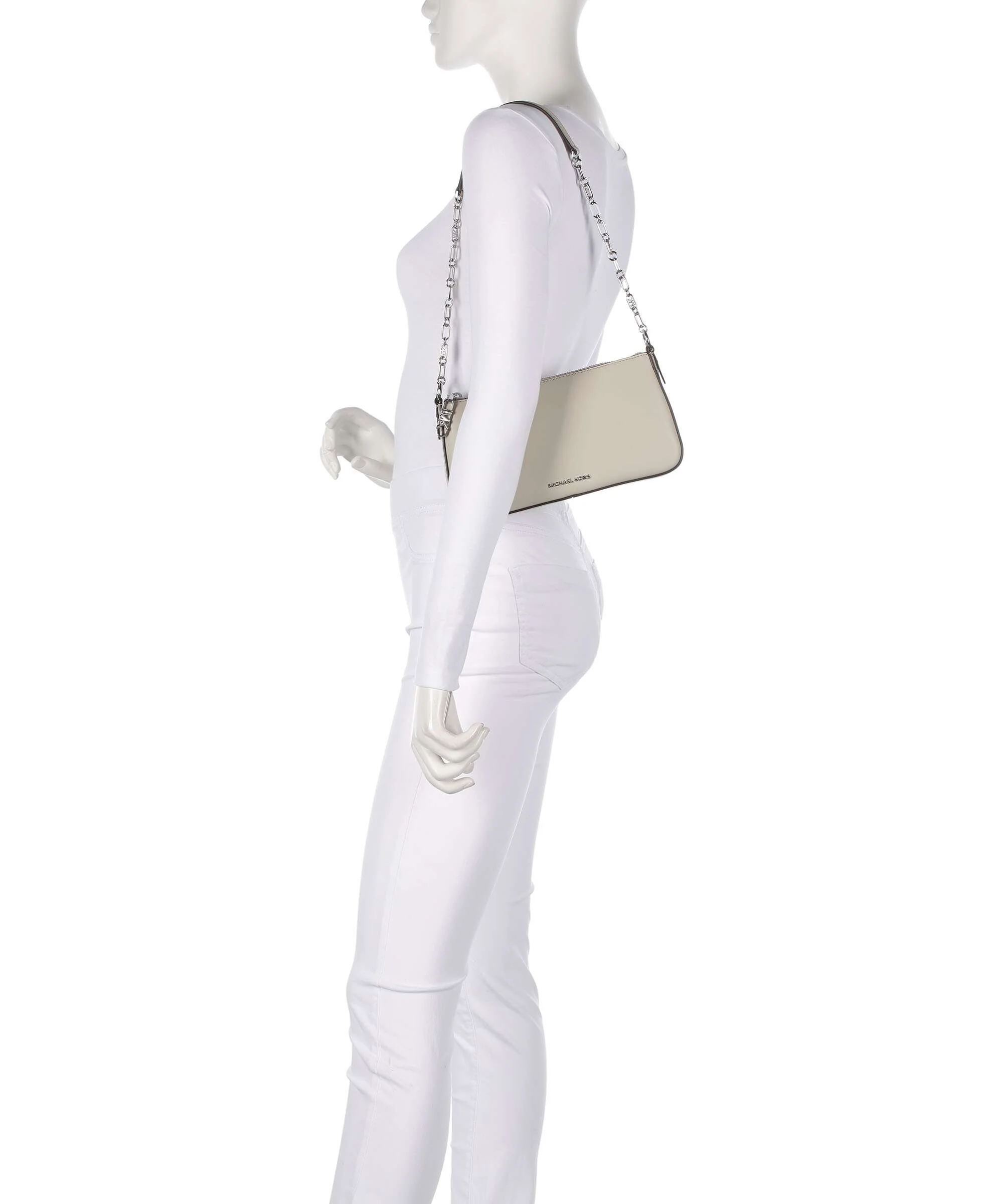 Michael Kors Empire Shoulder bag light sand - Image 3
