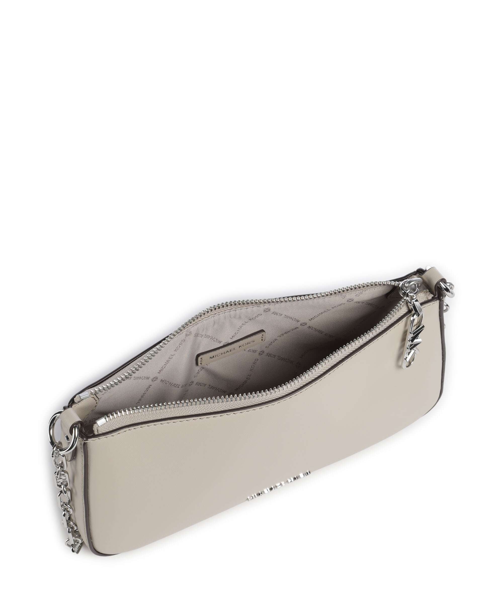 Michael Kors Empire Shoulder bag light sand - Image 6