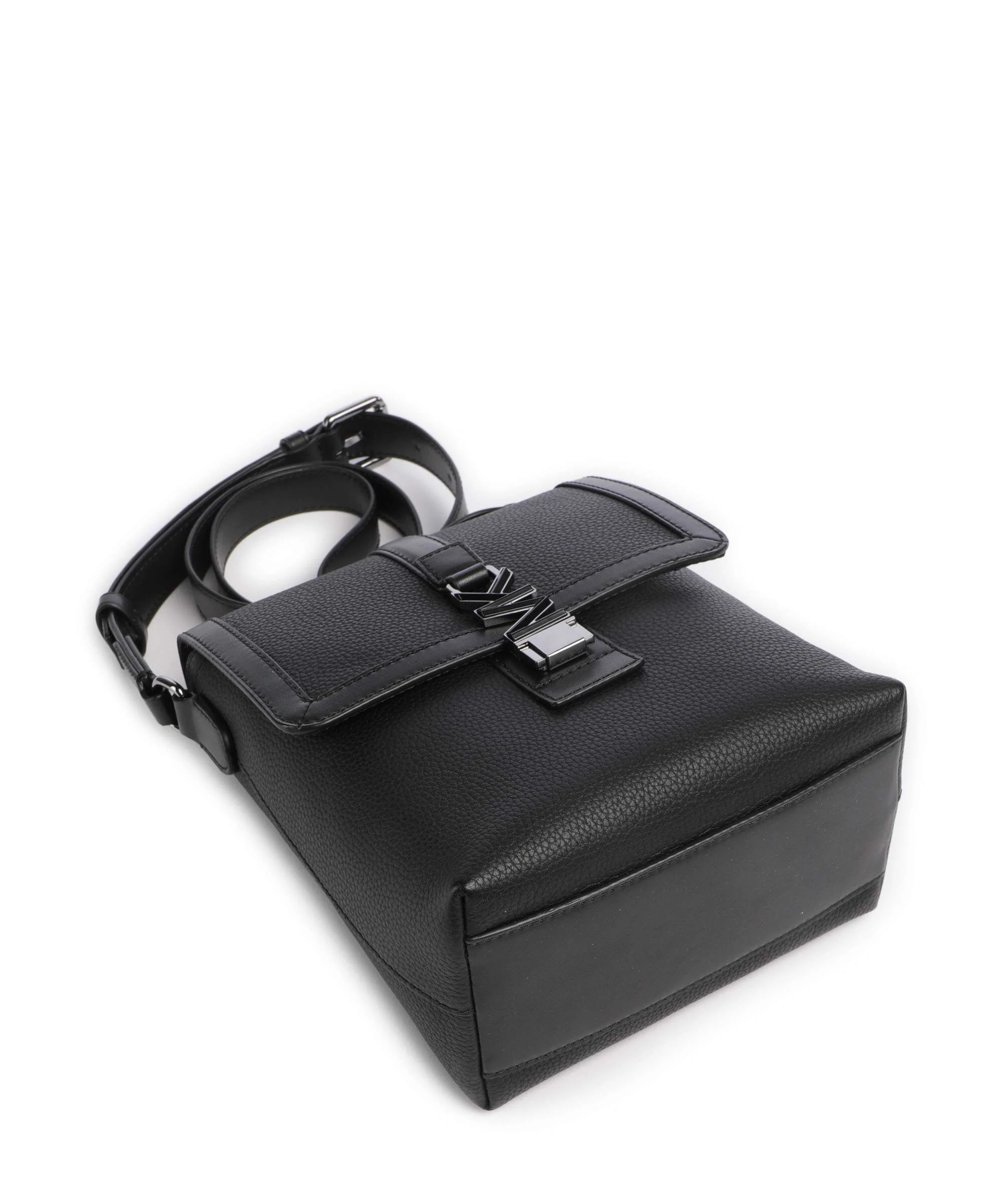 Michael Kors Ezra Crossbody bag black - Image 4