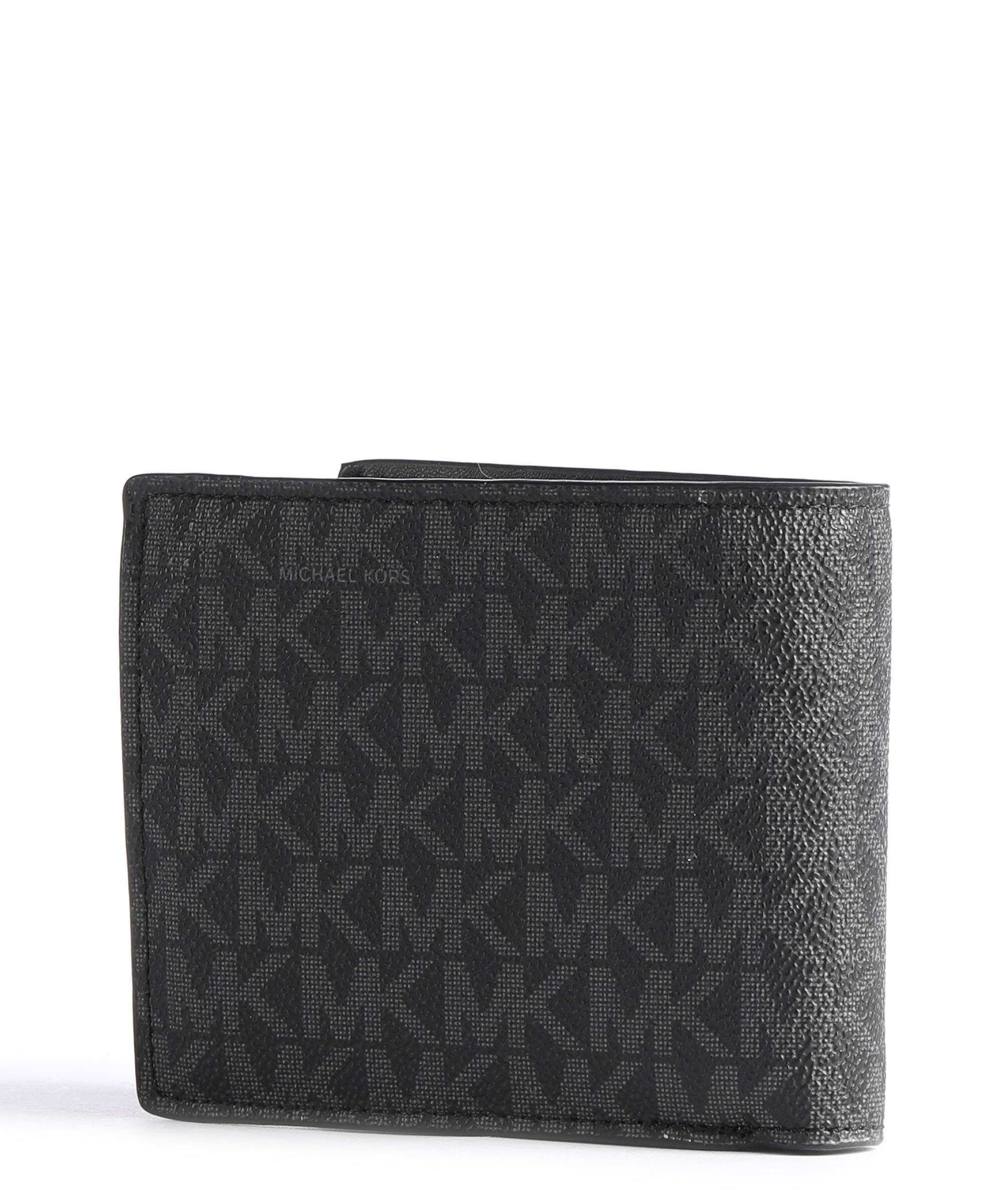 Michael Kors Greyson Wallet black - Image 3