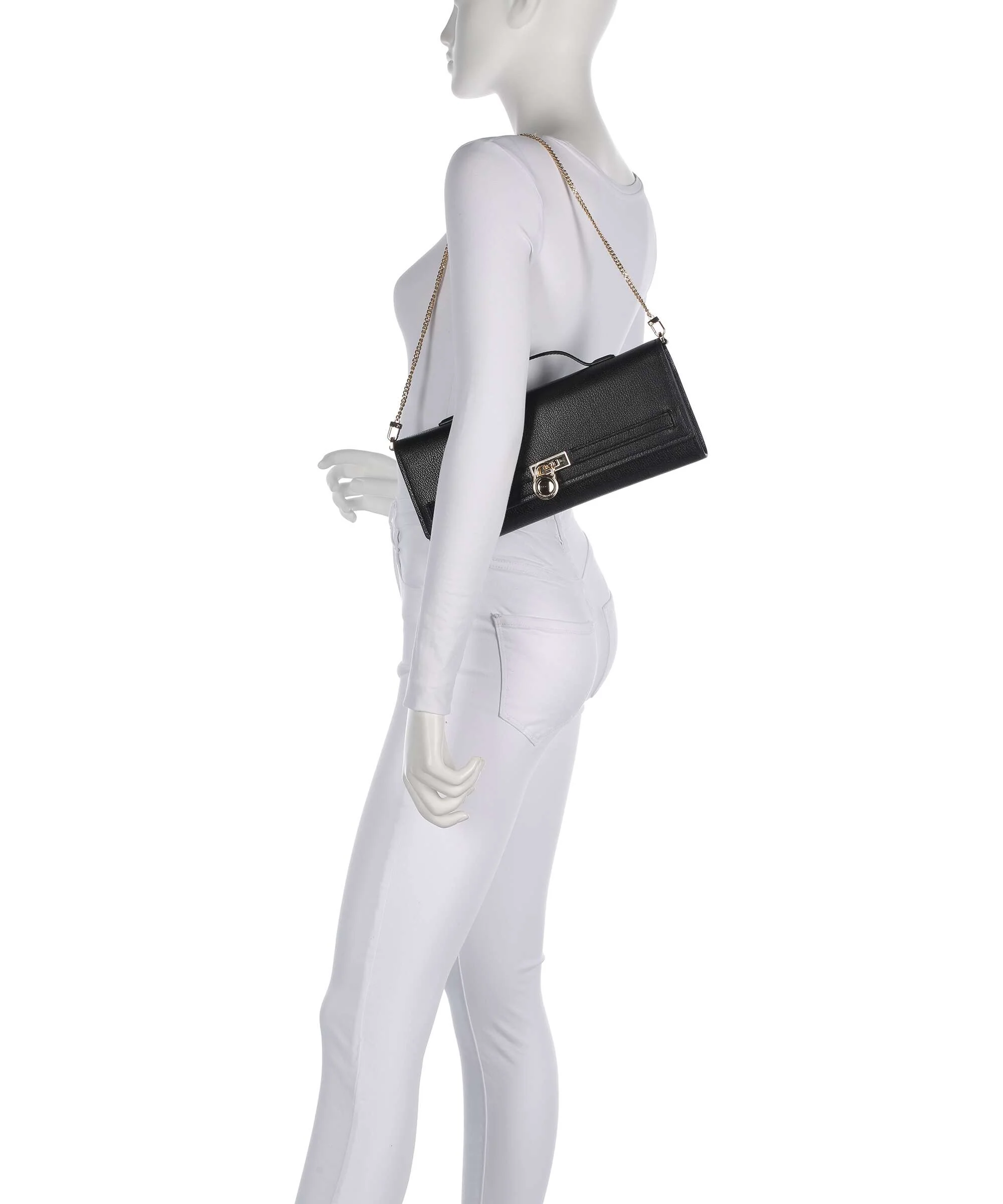 Michael Kors Hamilton Moderne Medium Shoulder bag black - Image 3