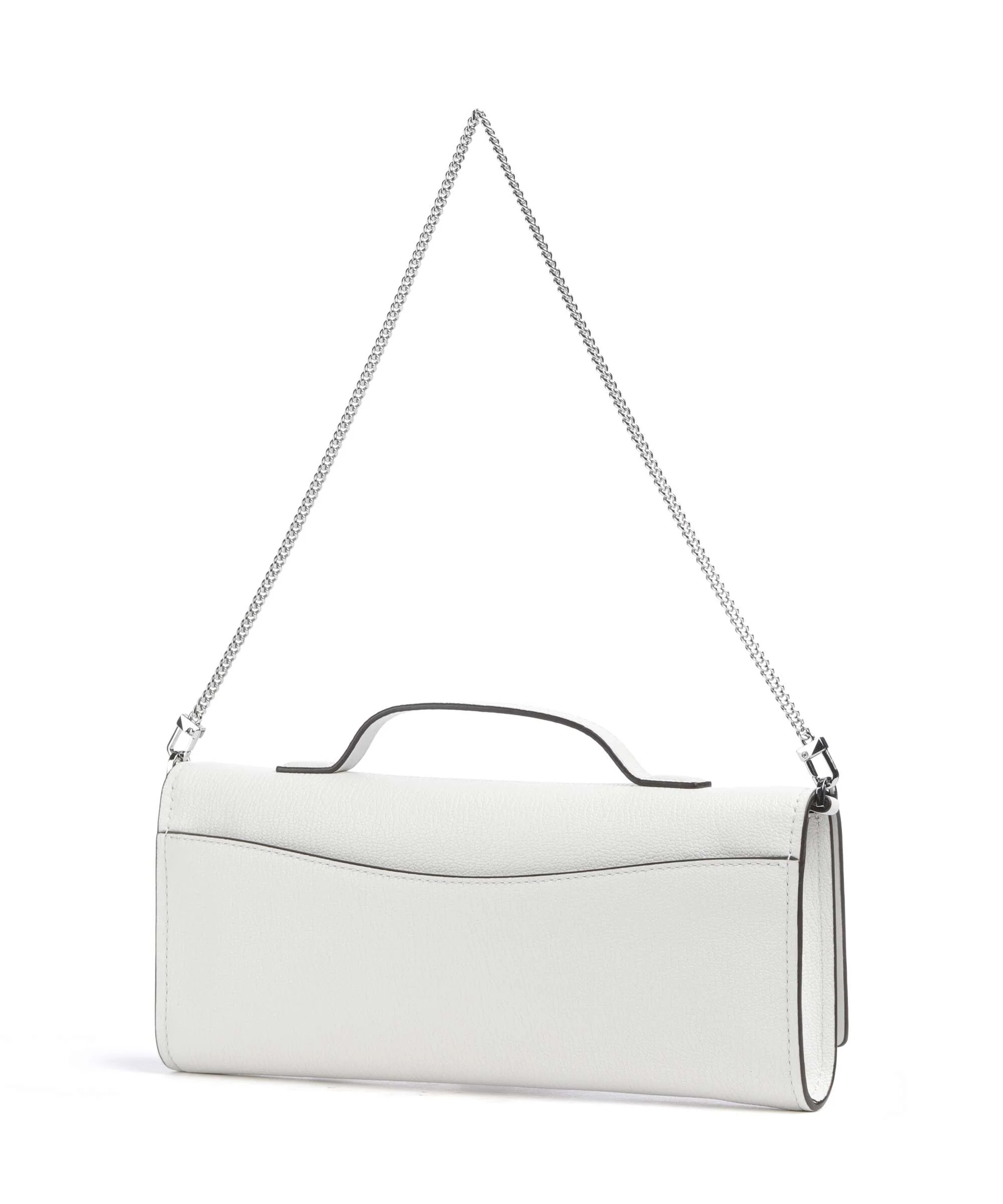 Michael Kors Hamilton Moderne Medium Shoulder bag optic white - Image 2